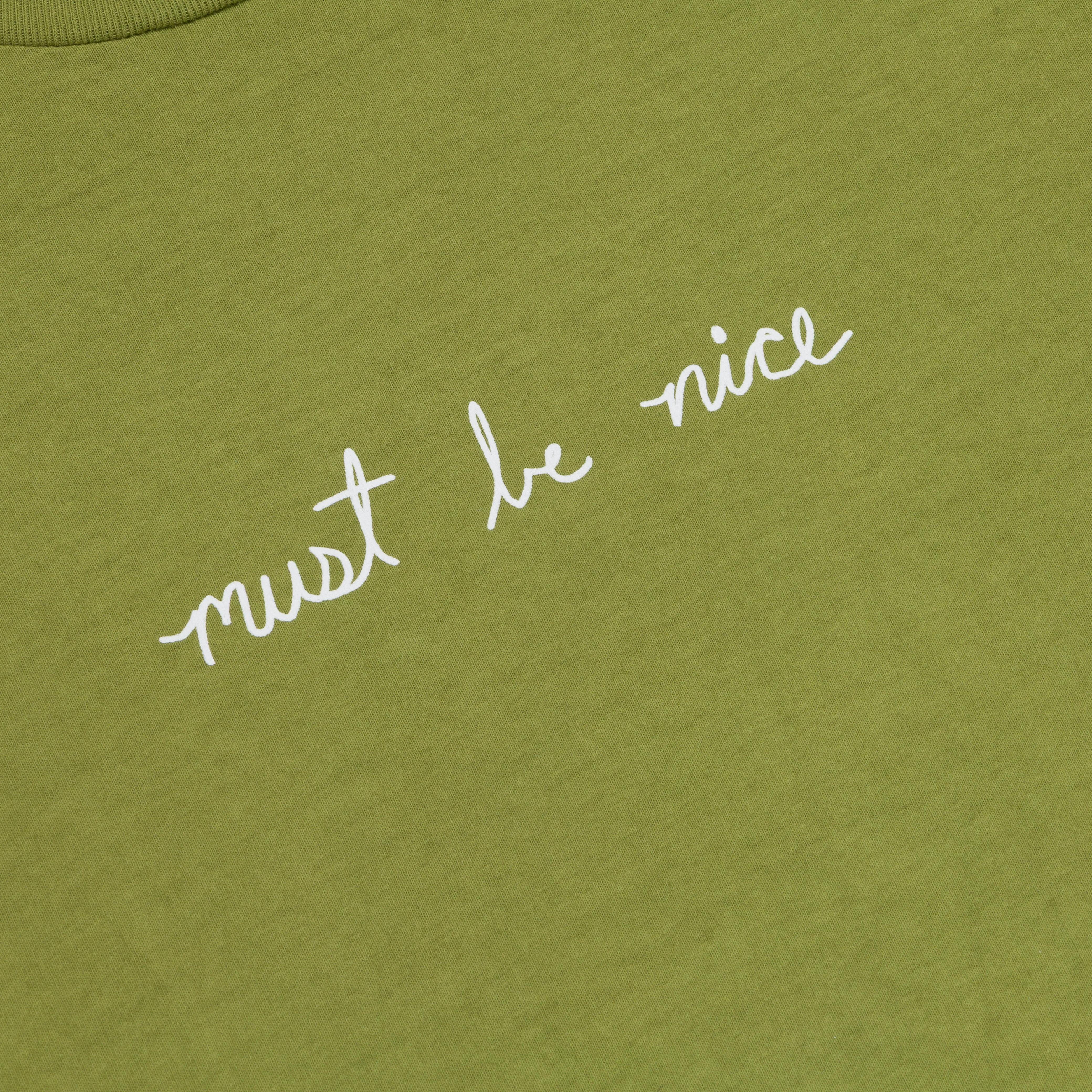 Romantic Nerm Tee (Light Forest ) - Image 5