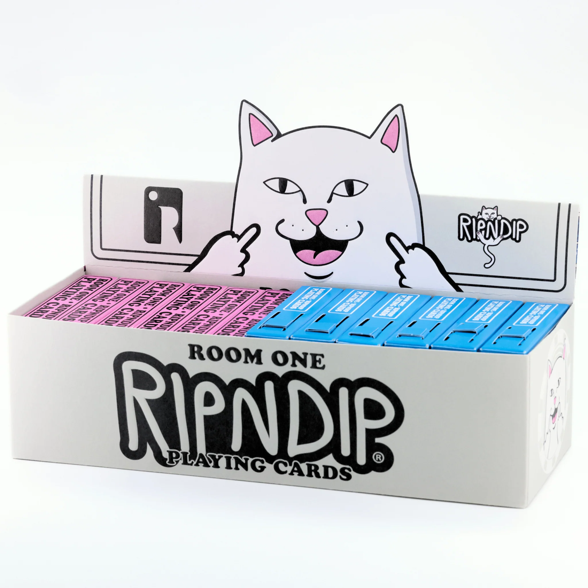 Room One x RIPNDIP Brick Box Bundle