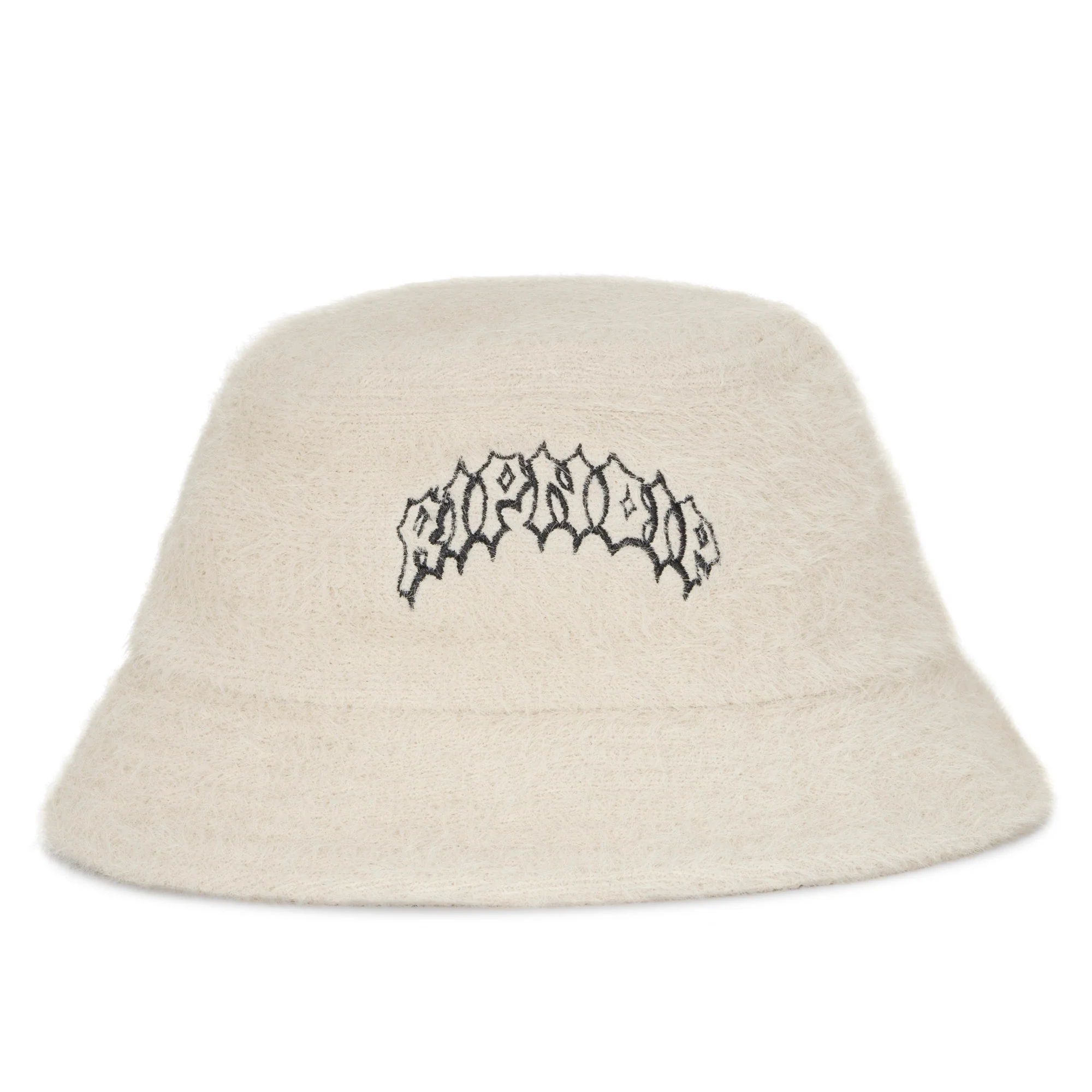 Rosary Sherpa Bucket Hat (Off White) - Image 3