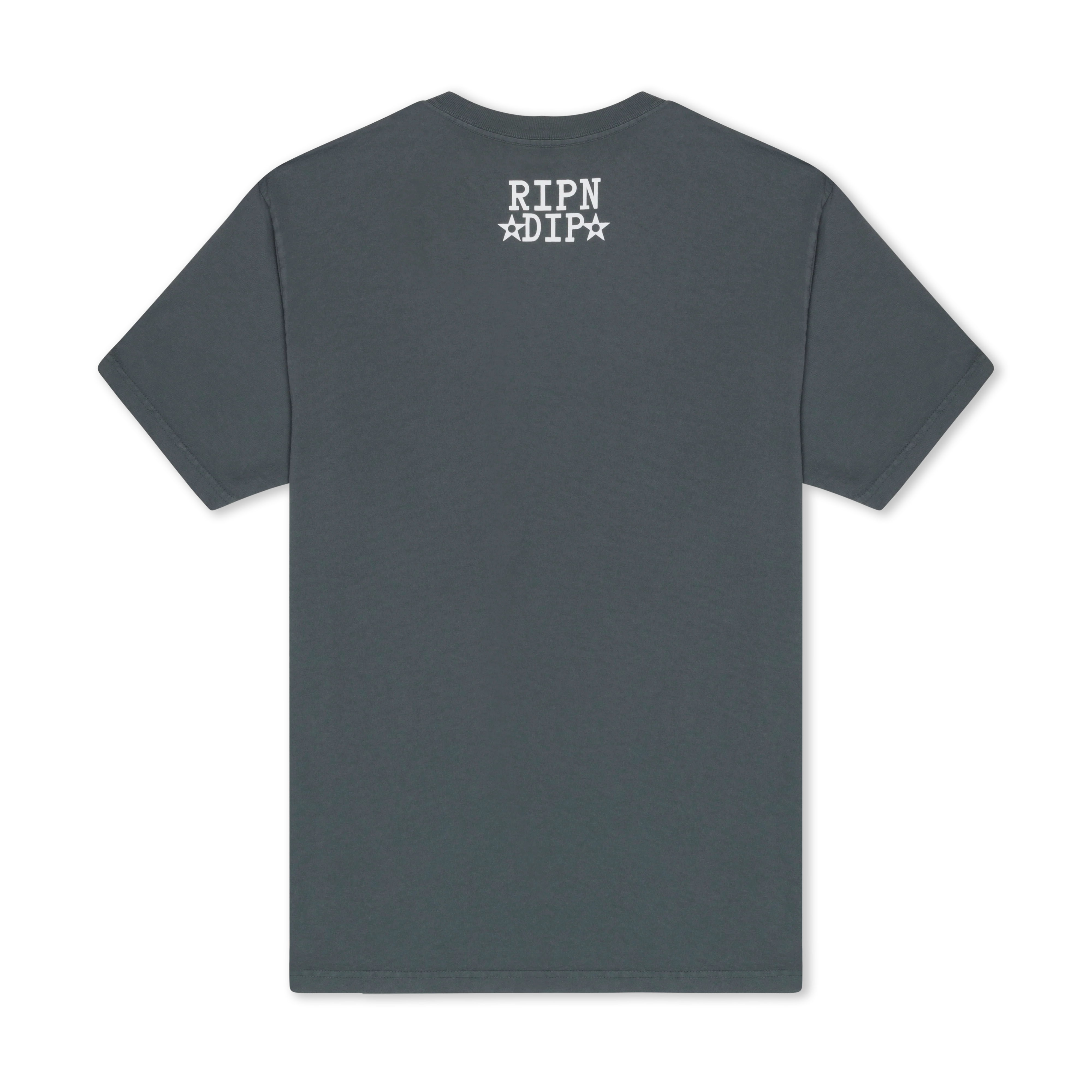 Rowdy Howdy Tee (Charcoal) - Image 4