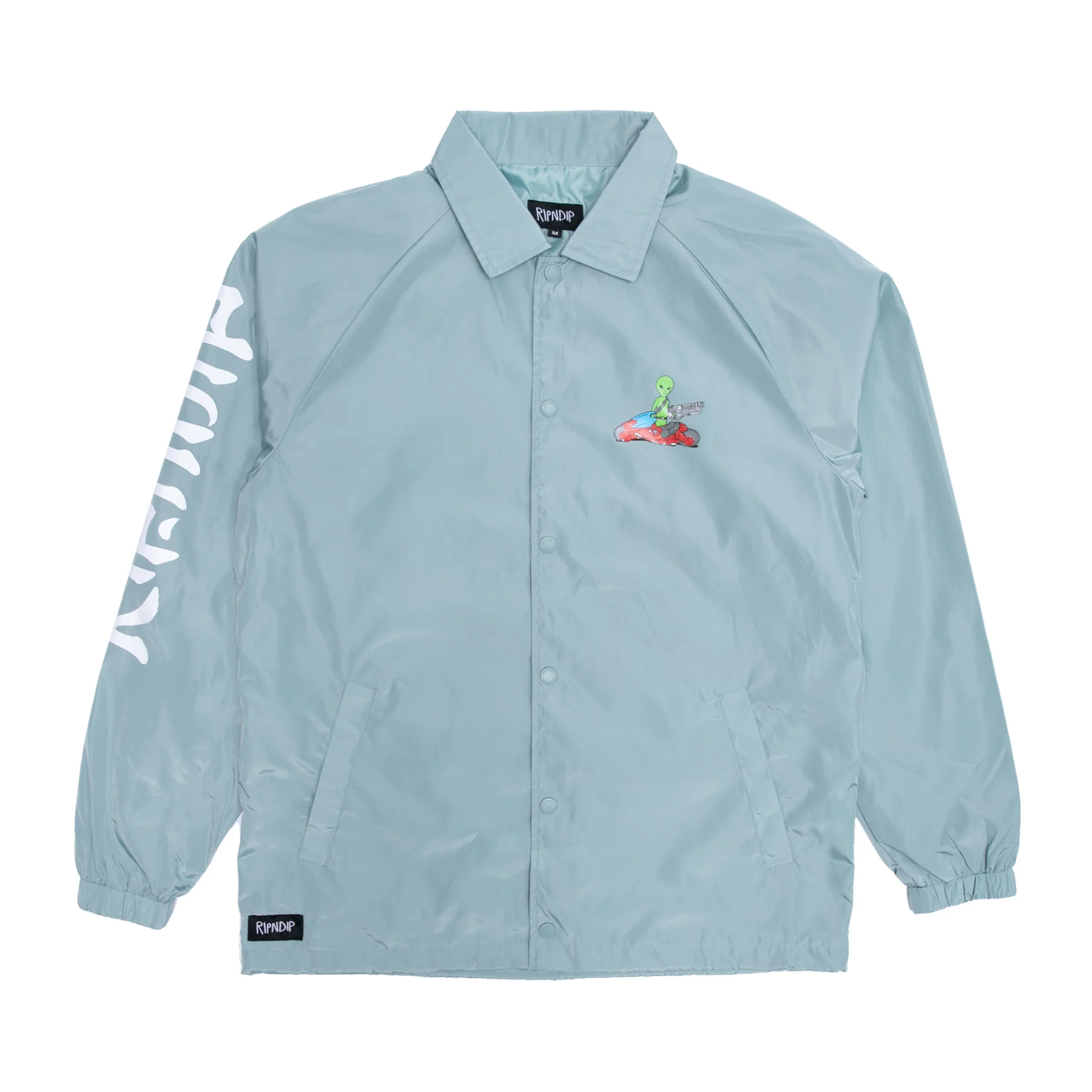 Runaway Coaches Jacket (Pine) - Image 3