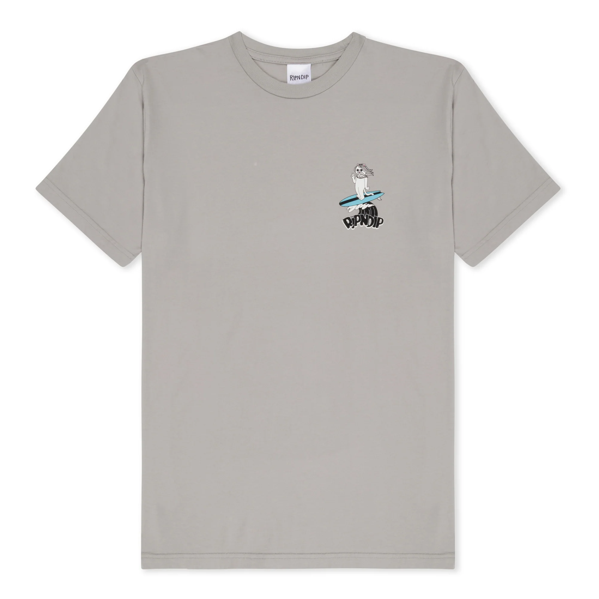 S.U.R.F Tee (Grey)