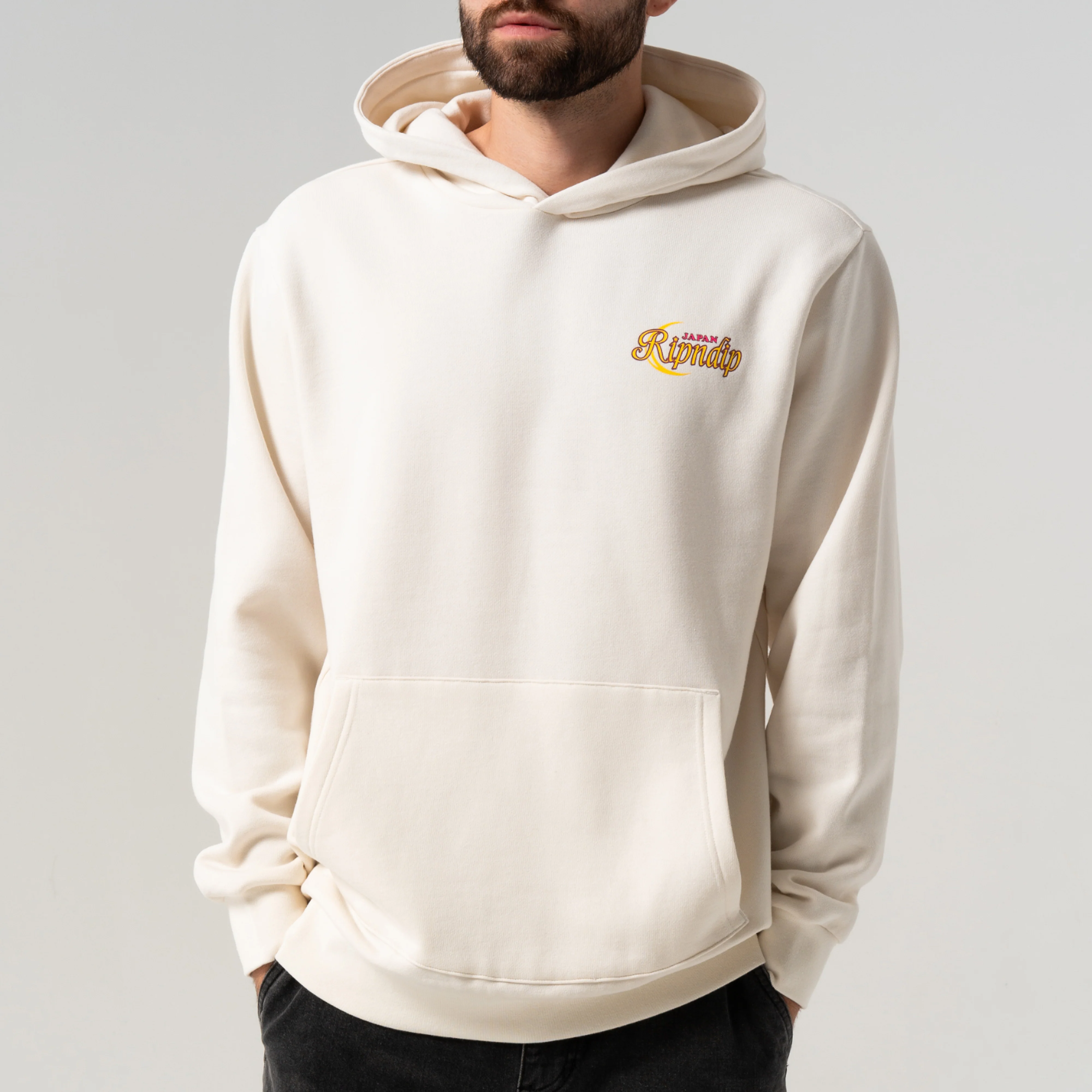Sailor Nerm Hoodie (Bone) - Image 2