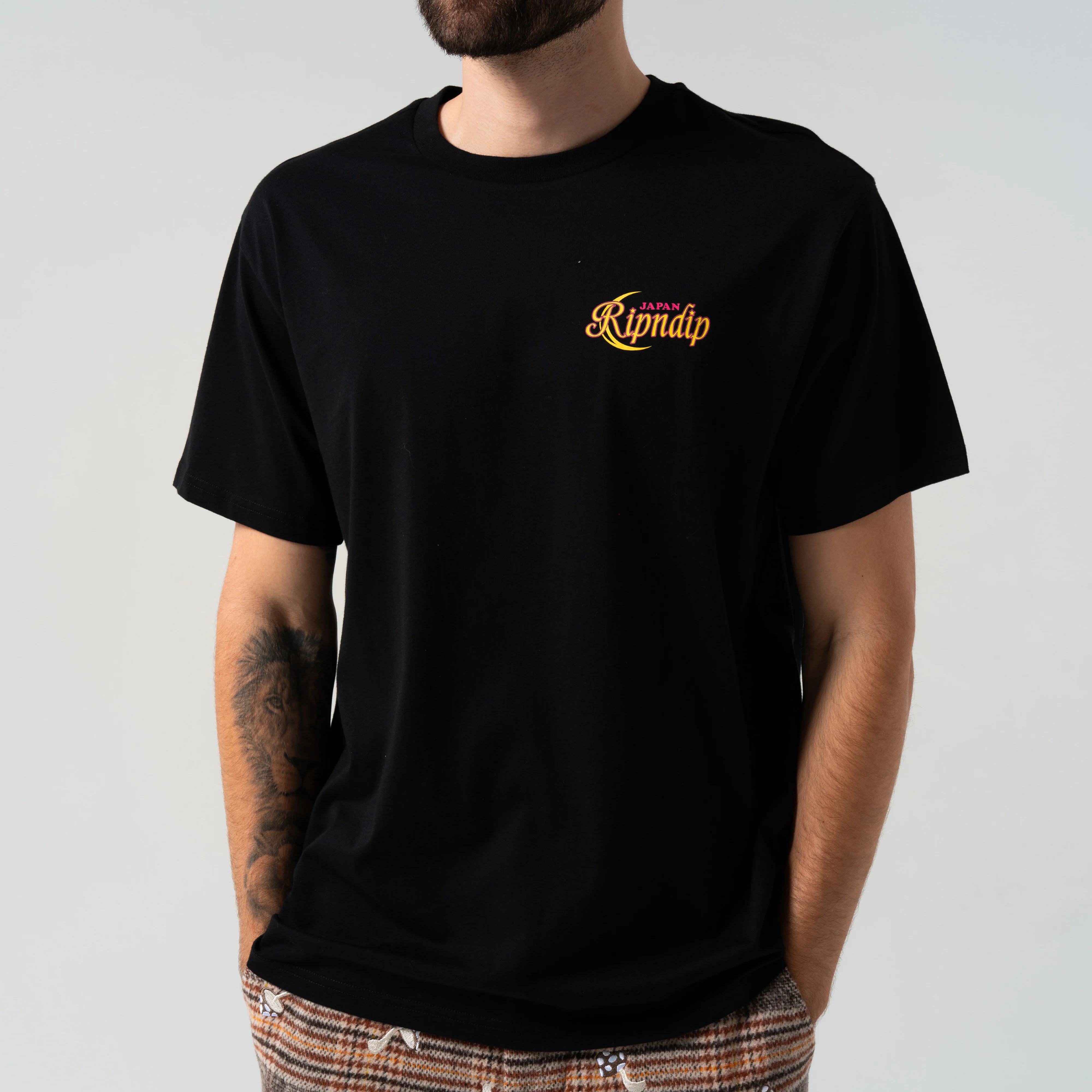 Sailor Nerm Tee (Black) - Image 2