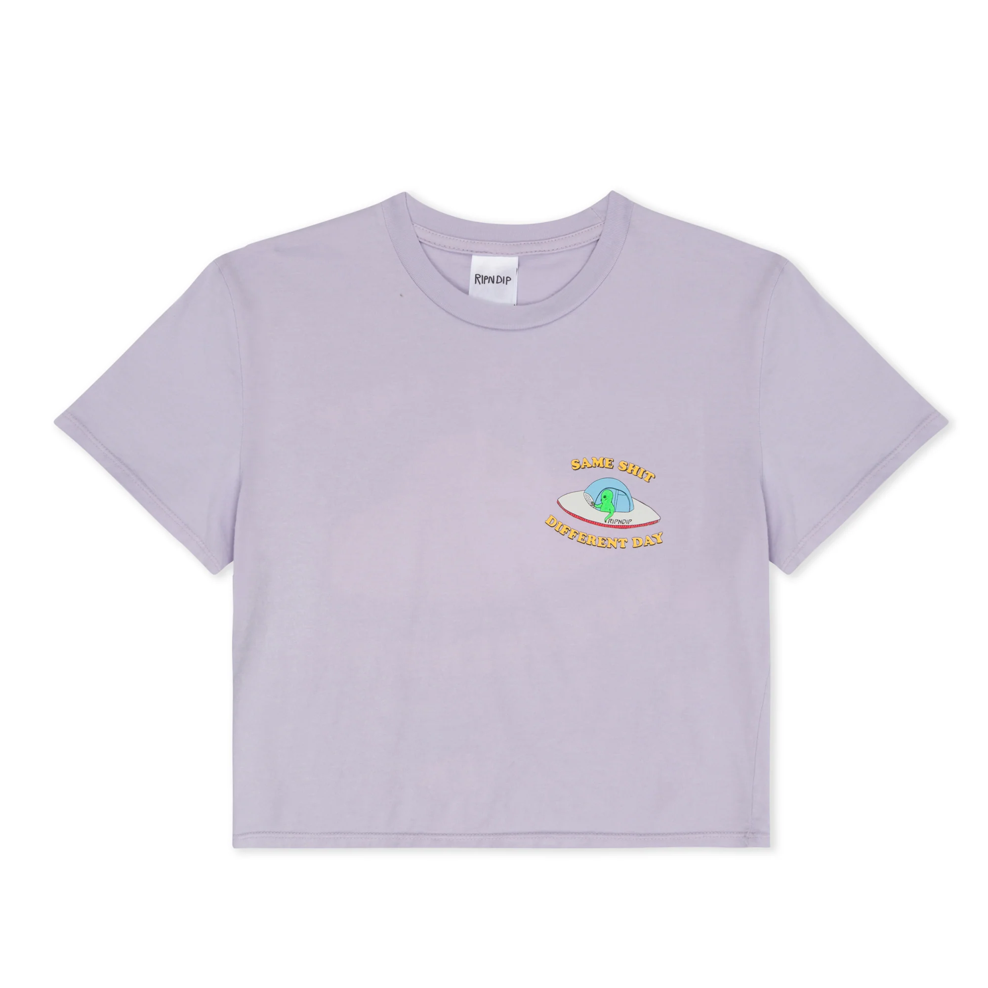 Same Shit Different Day Baby Tee - Image 3