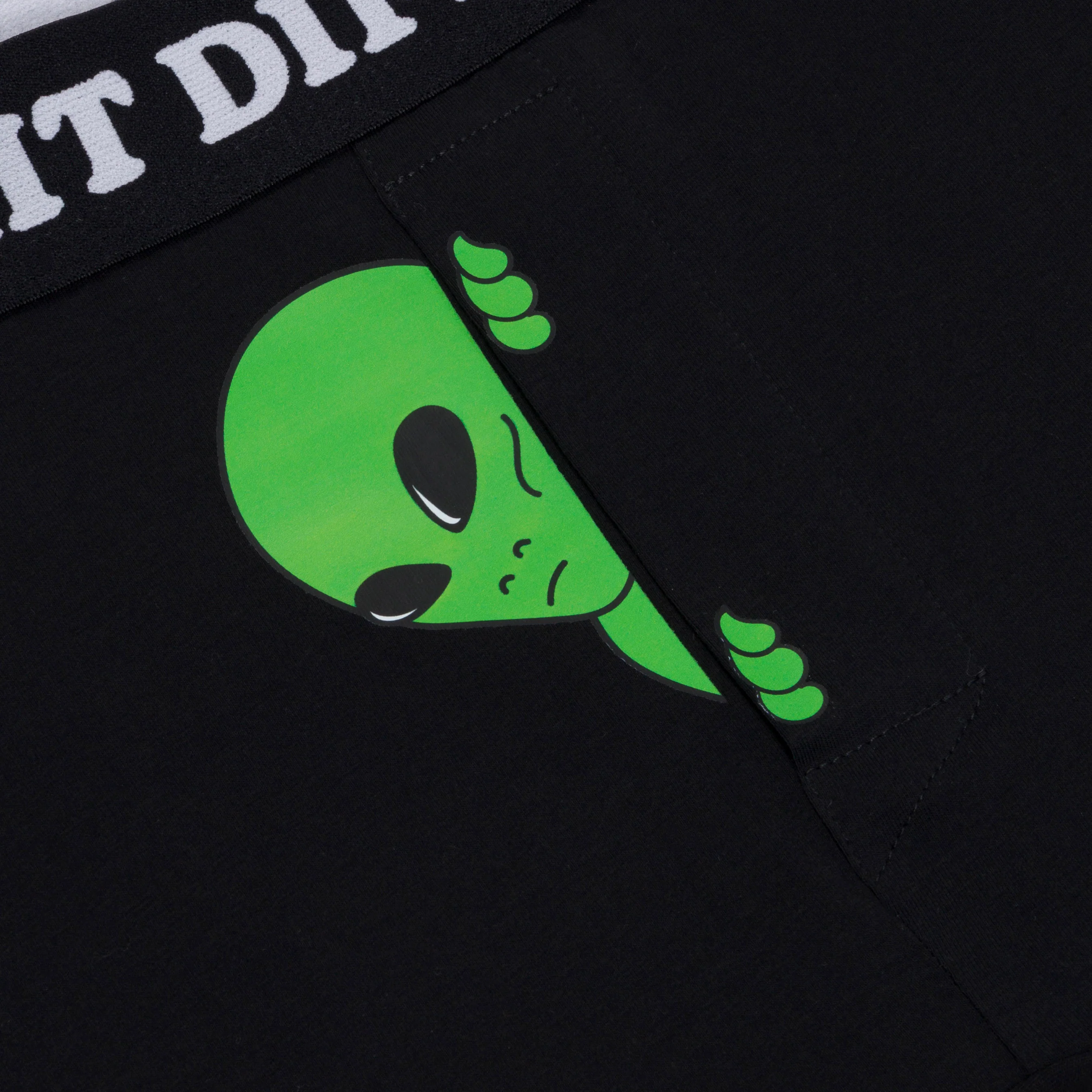 Same Shit Different Day Boxers (Black) - Image 3