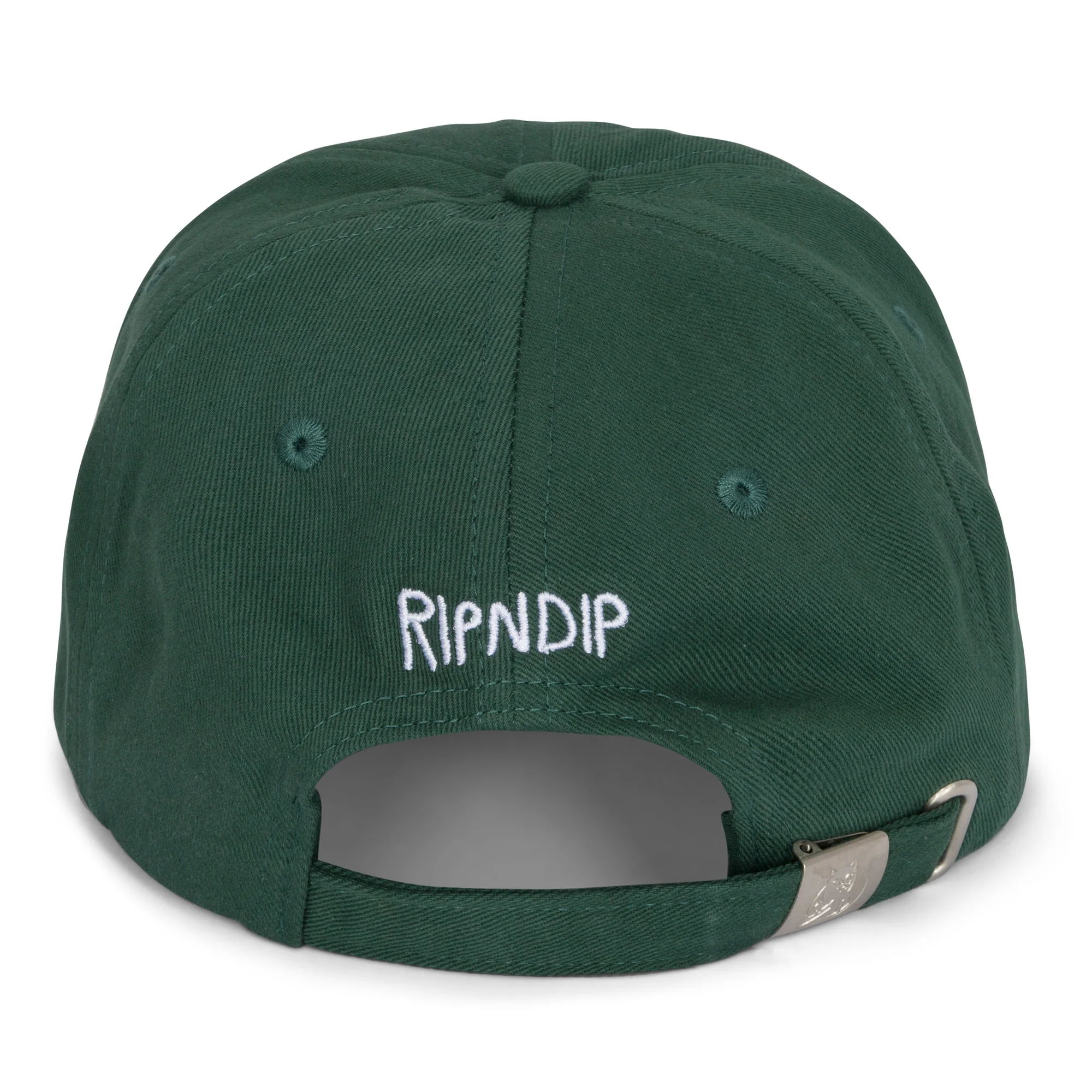 Same Shit Different Day Dad Hat (Olive) - Image 3