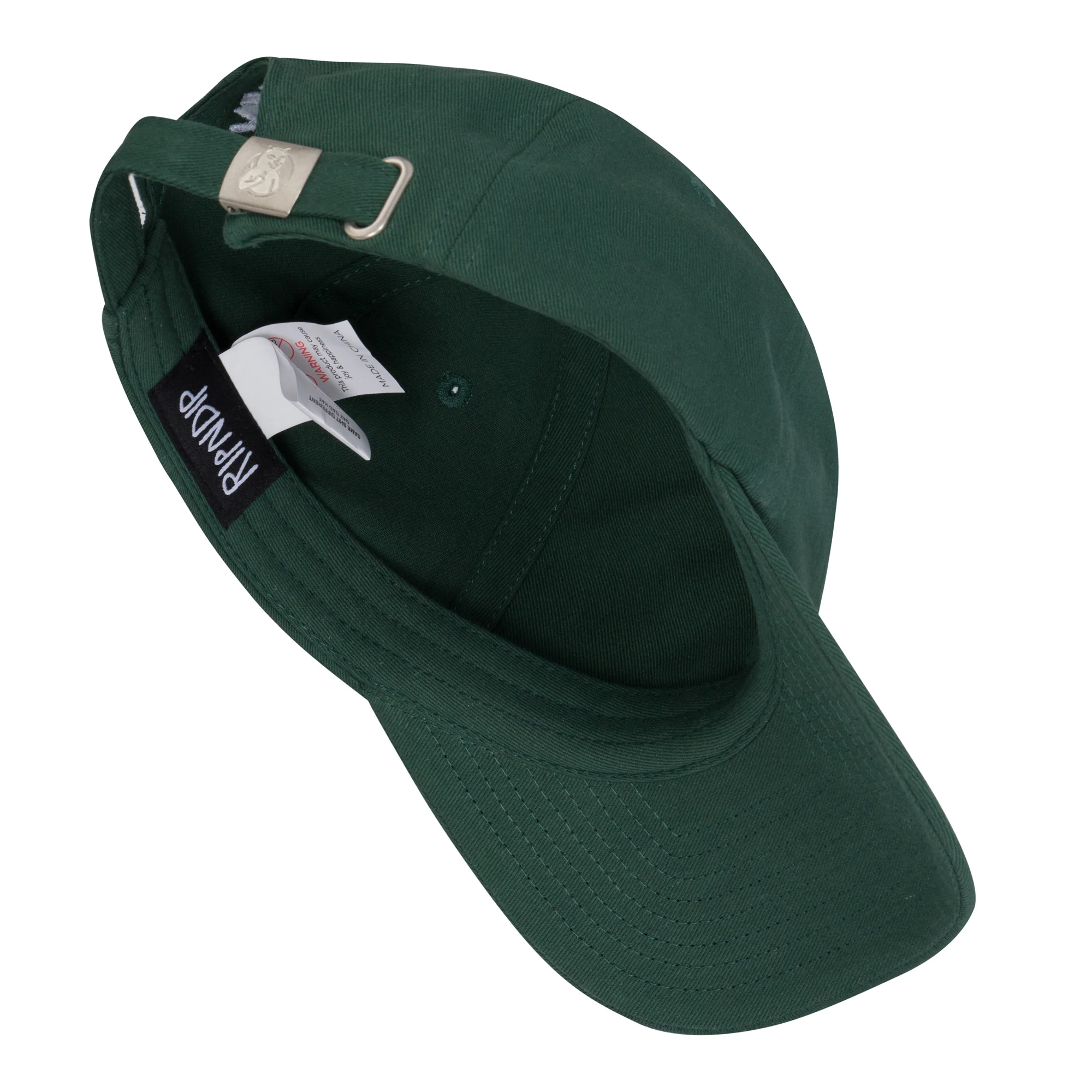 Same Shit Different Day Dad Hat (Olive) - Image 4