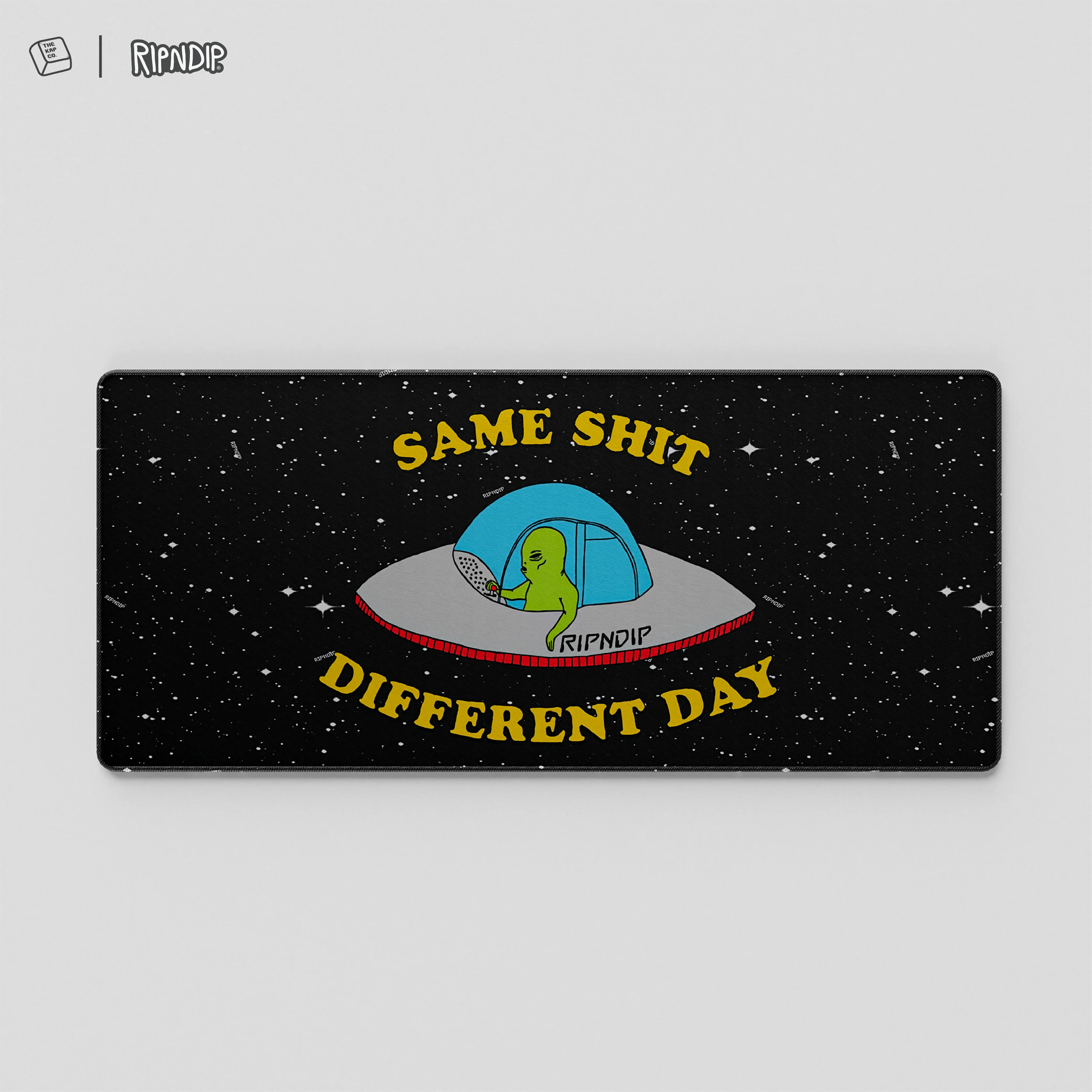 Same Shit Different Day Deskmat (Asst)