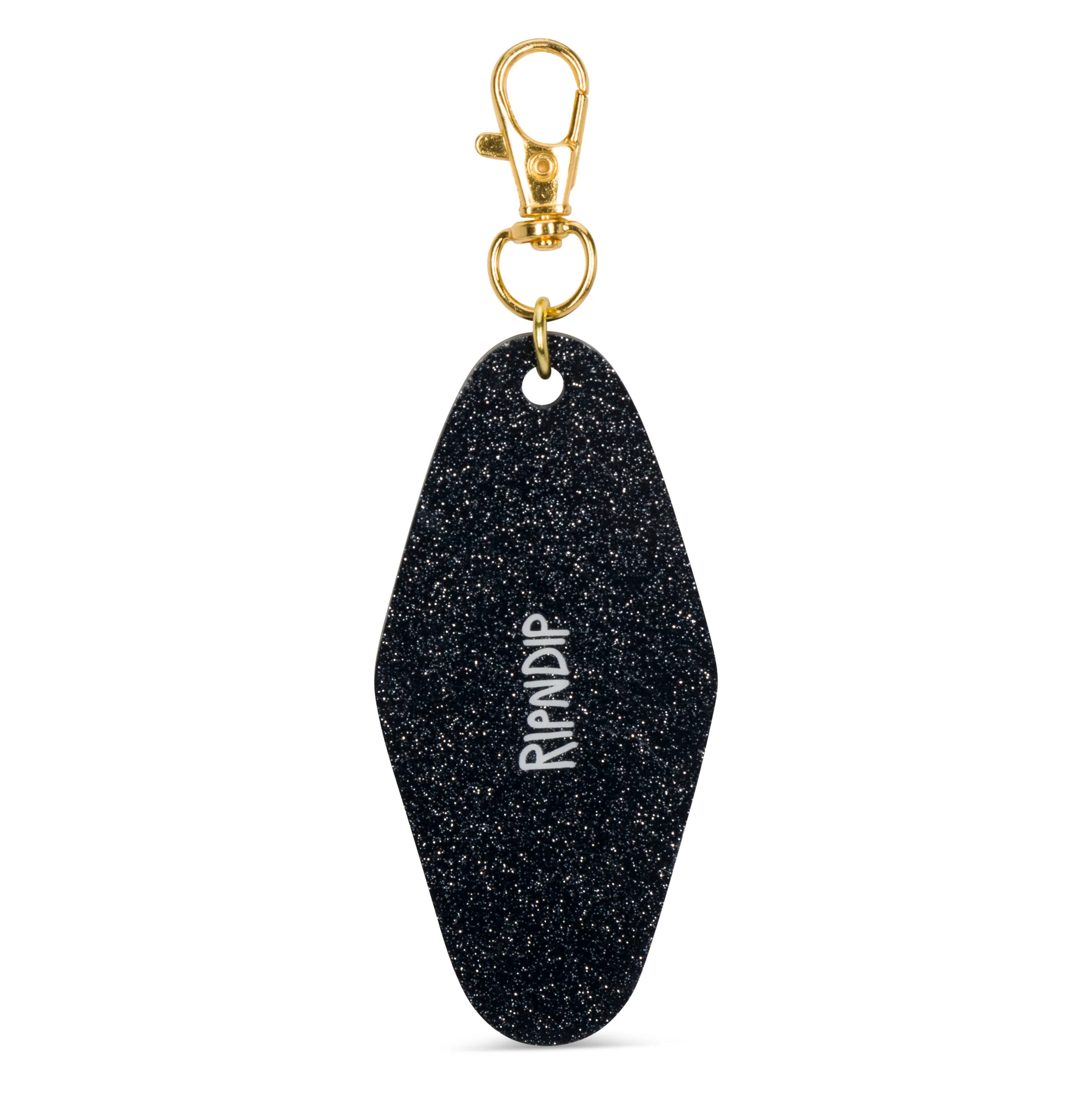 Same Shit Different Day Keychain (Black) - Image 2
