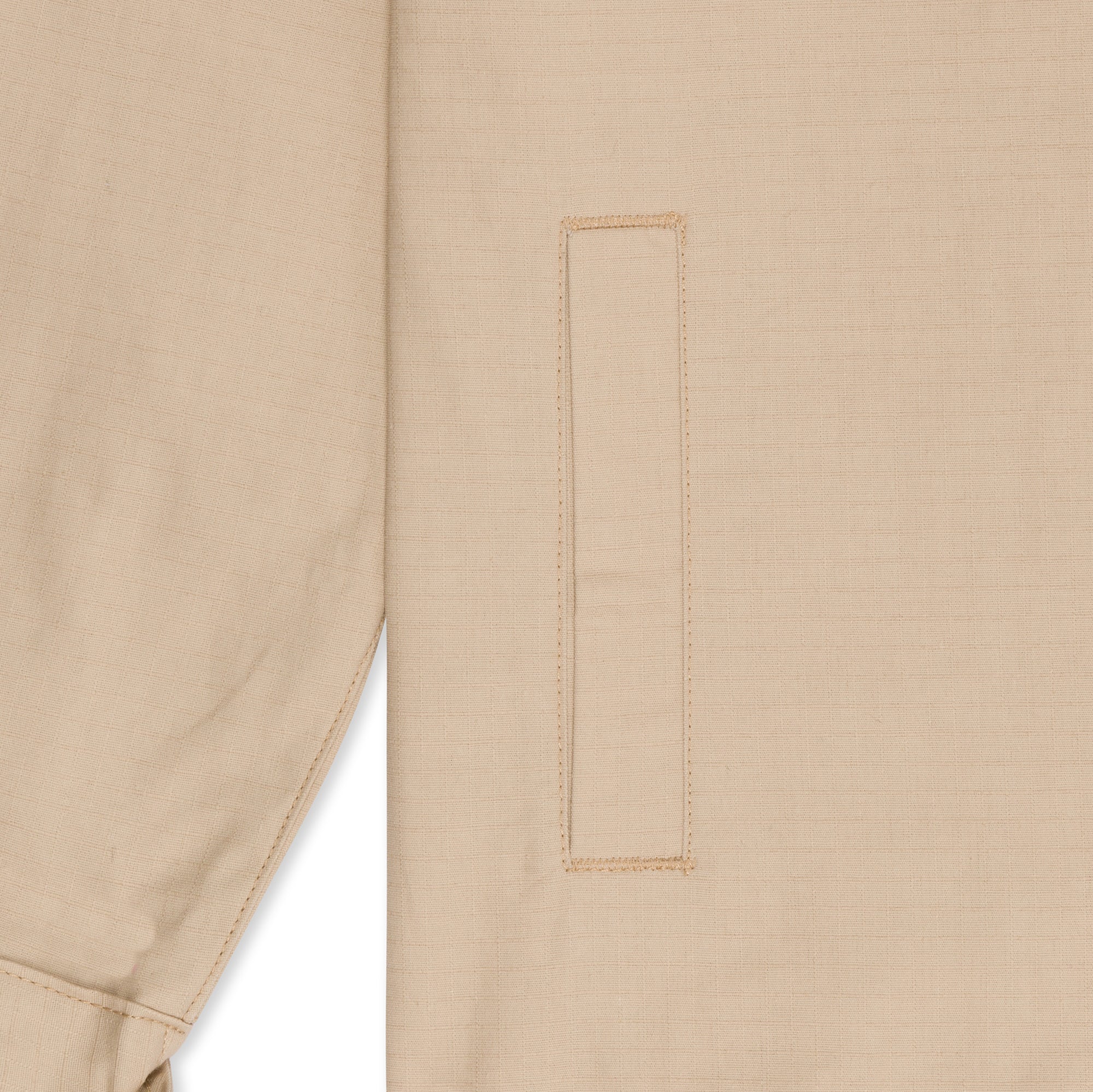 Same Shit Different Day Military Jacket (Khaki) - Image 7