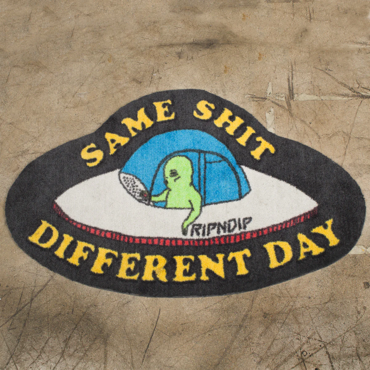 Same Shit Rug - Image 4