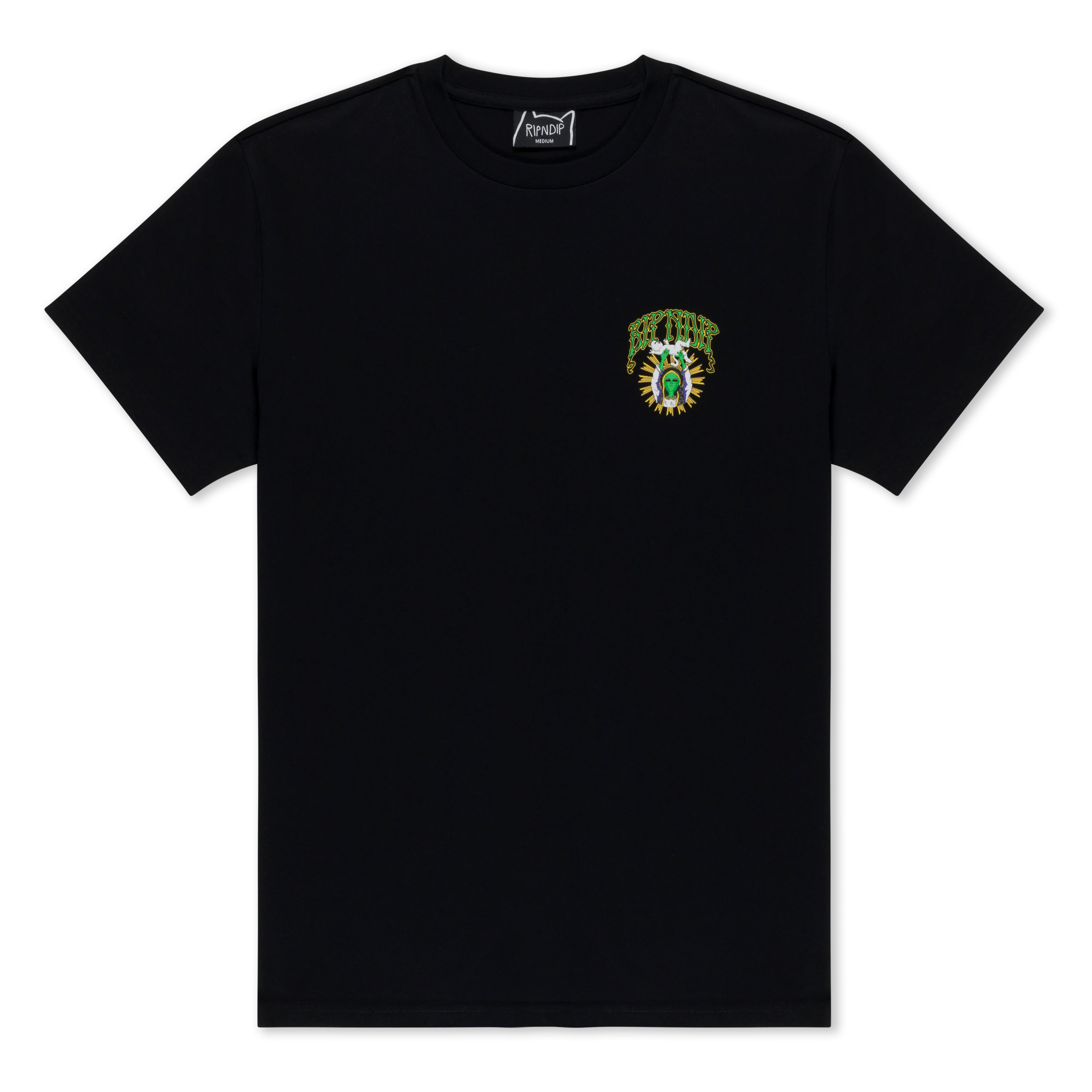 Sanctum Tee (Black) - Image 3