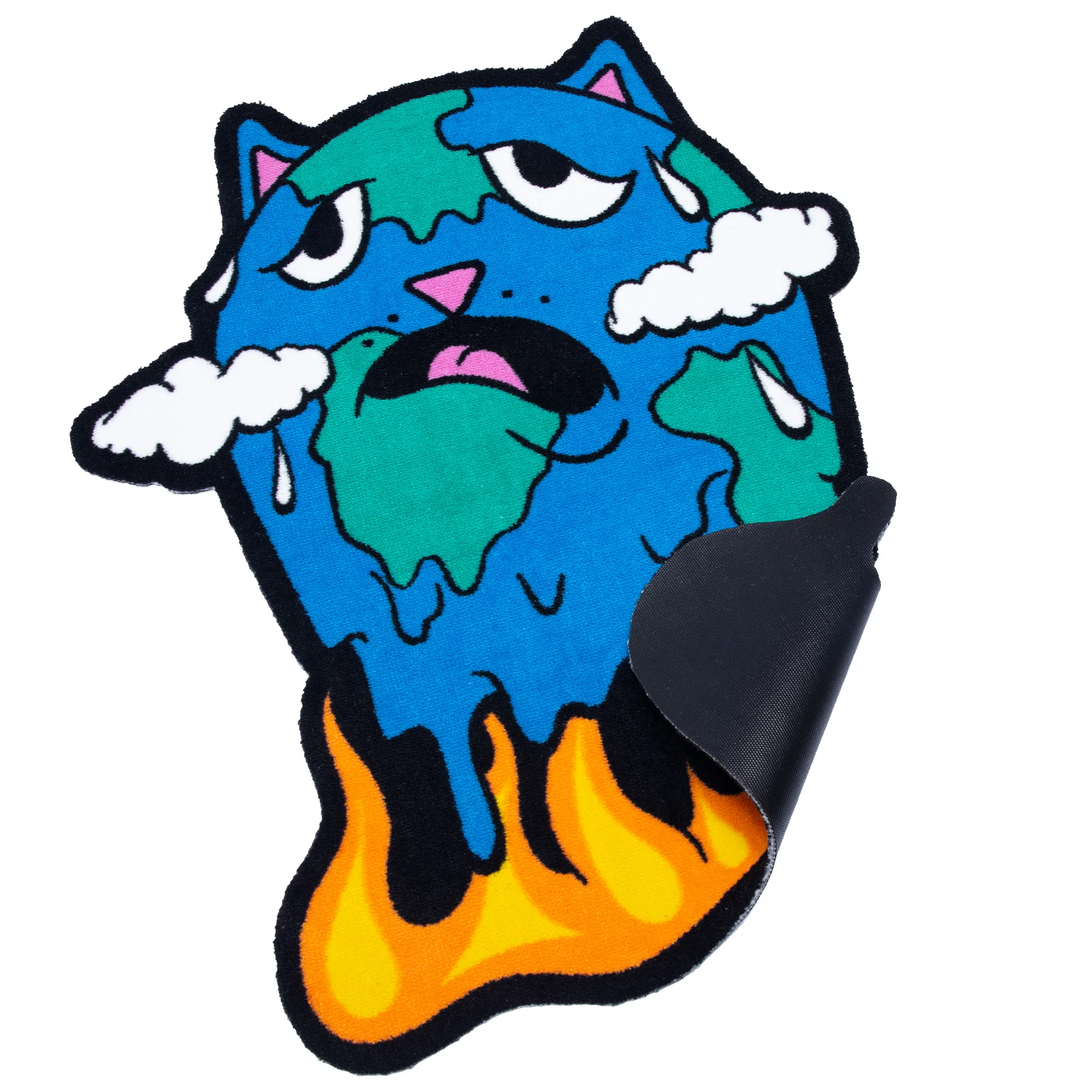 Save The World Rug - Image 3