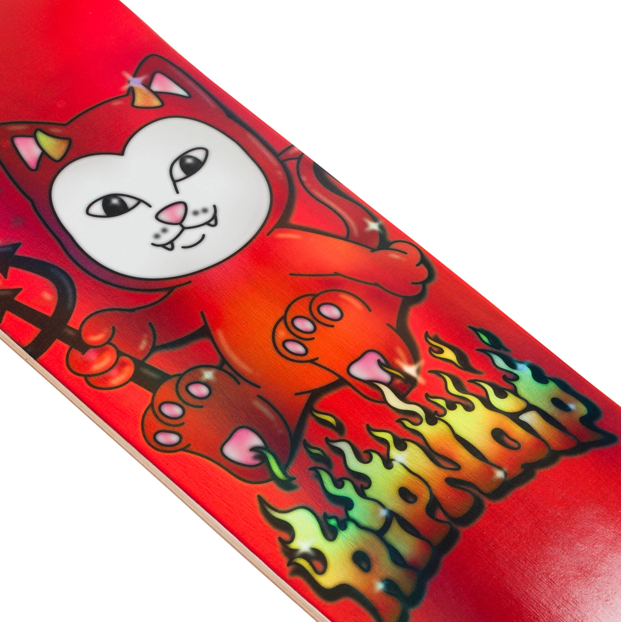 Scary Cute Deck (Red) - Image 3