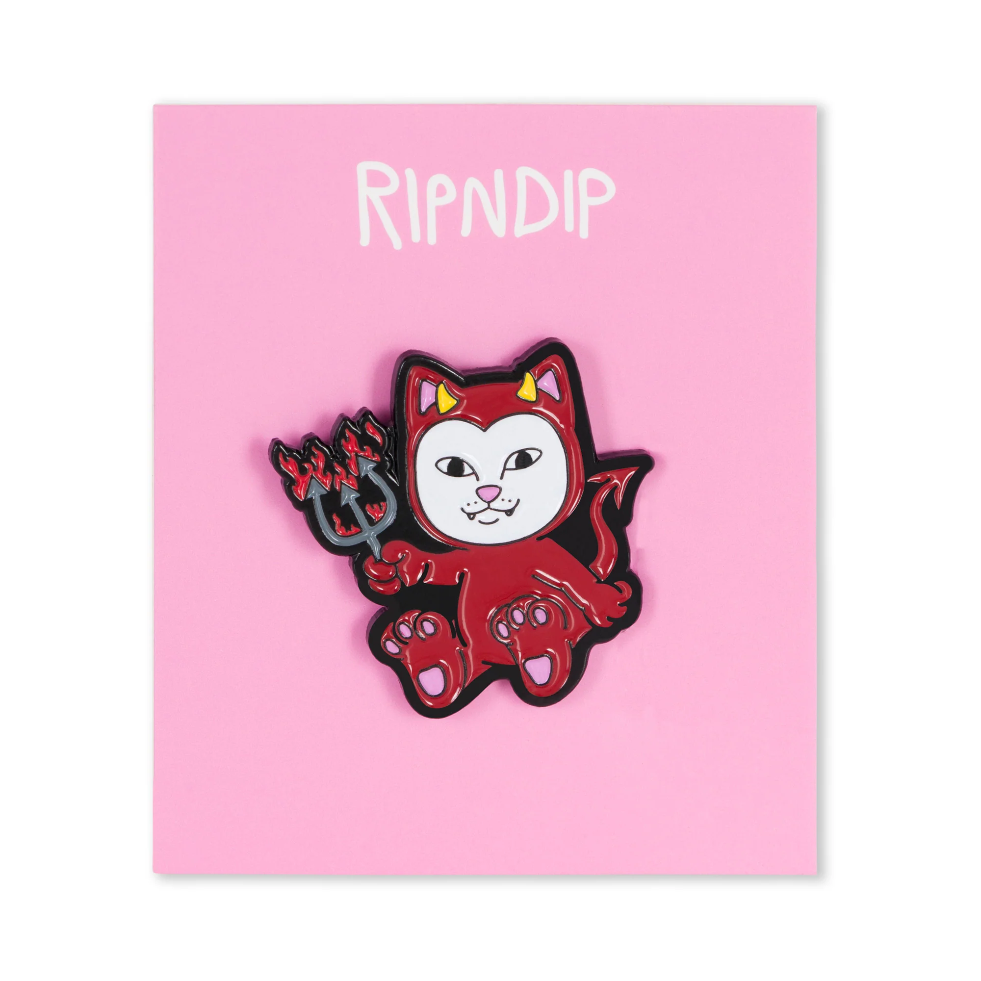 Scary Cute Pin (Multi) - Image 2