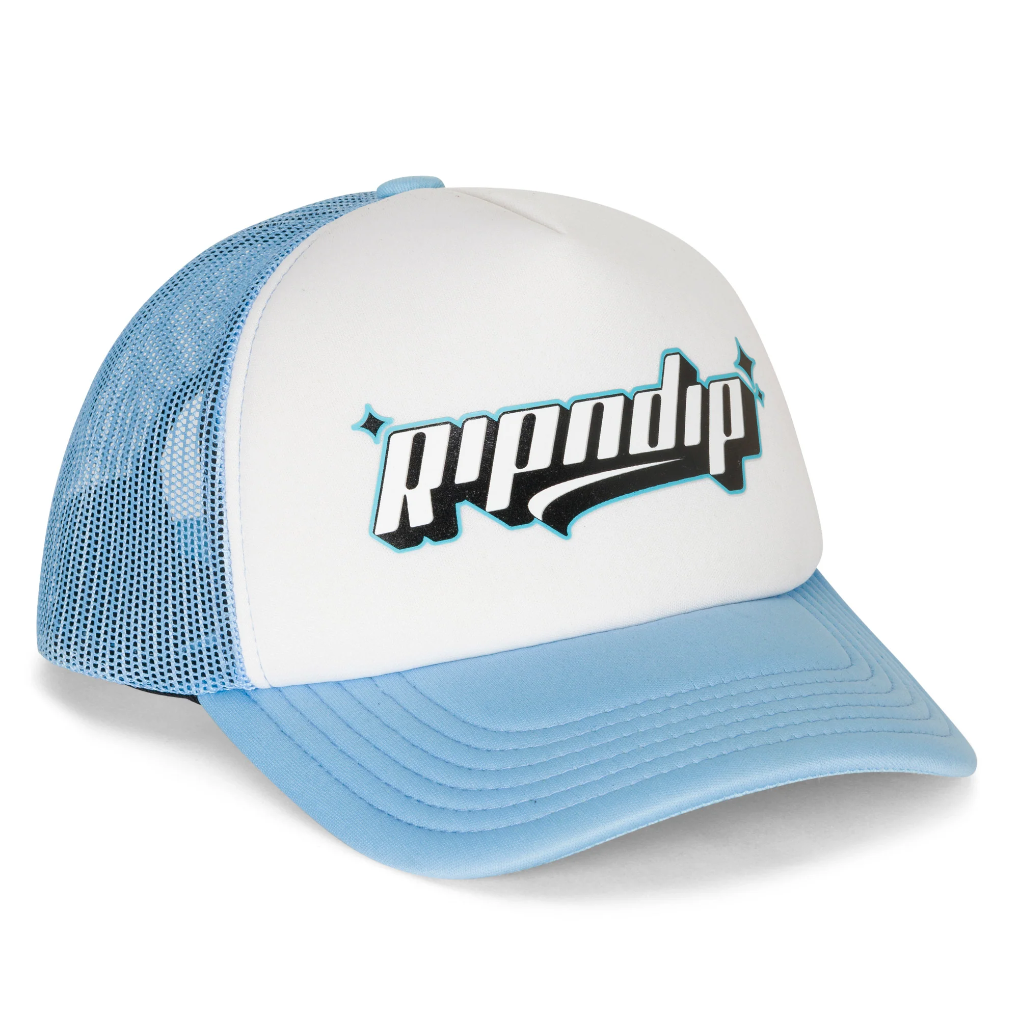 Script Logo Trucker Hat