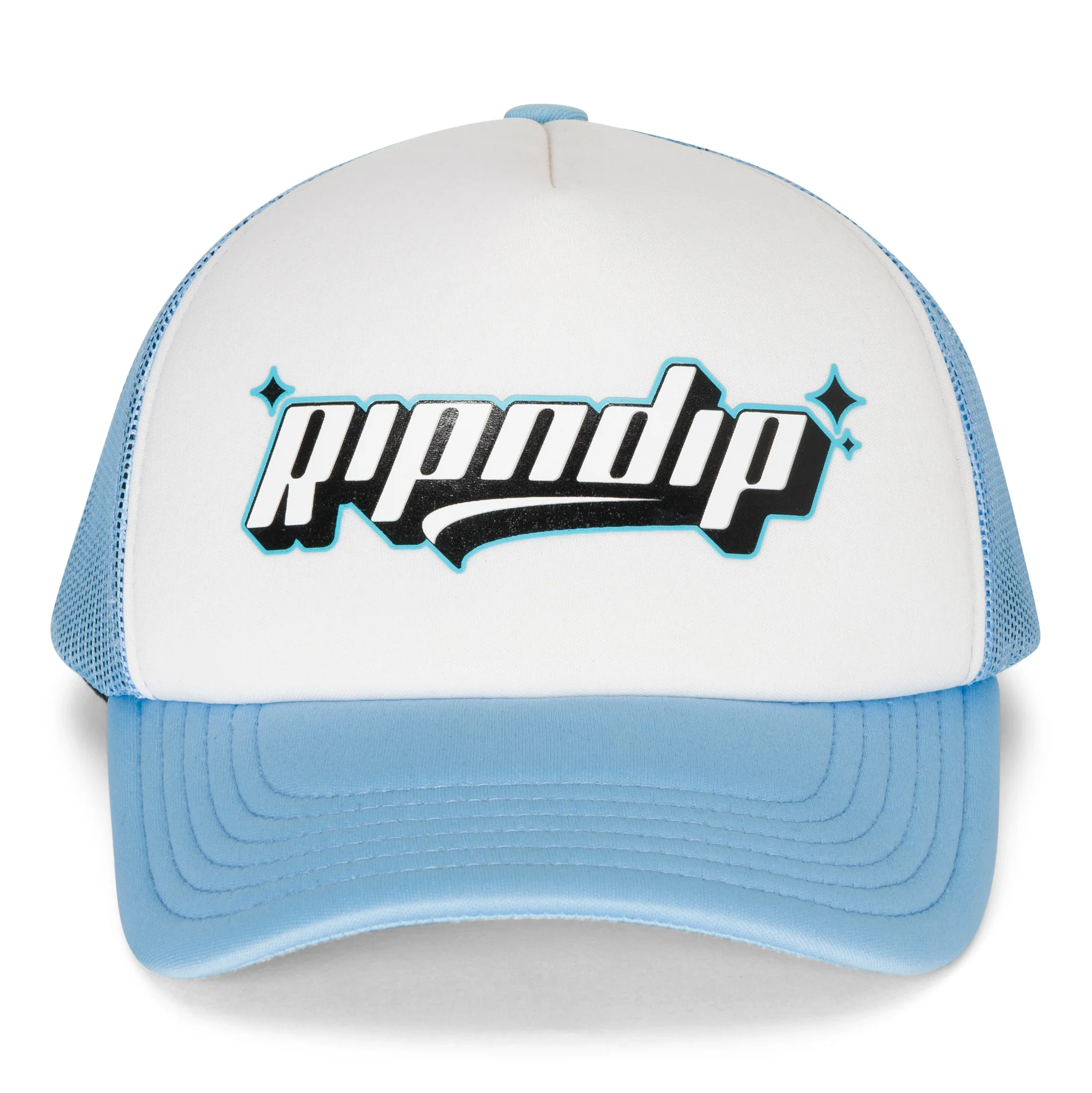 Script Logo Trucker Hat - Image 3