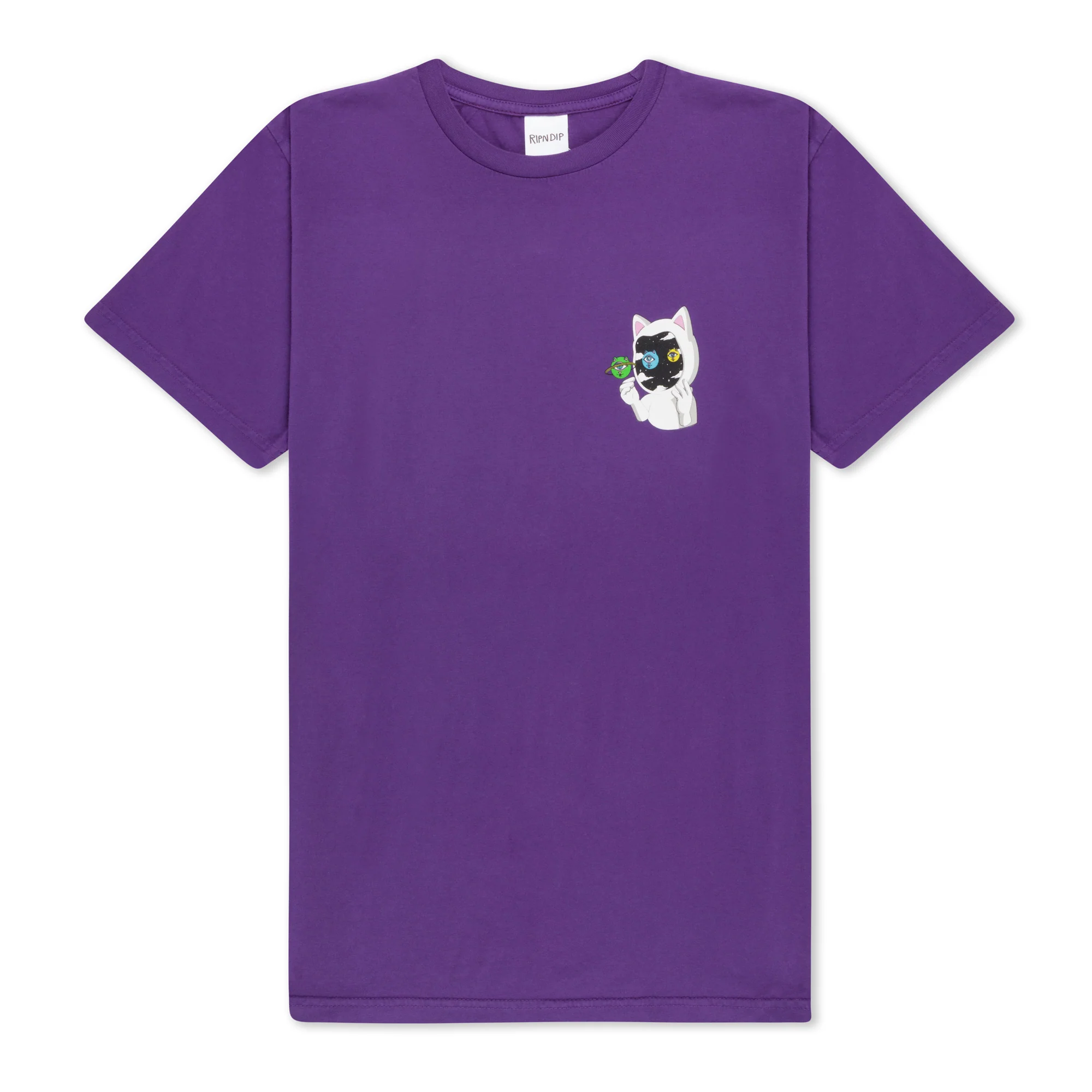 Seeing Eye Tee (Purple) - Image 2