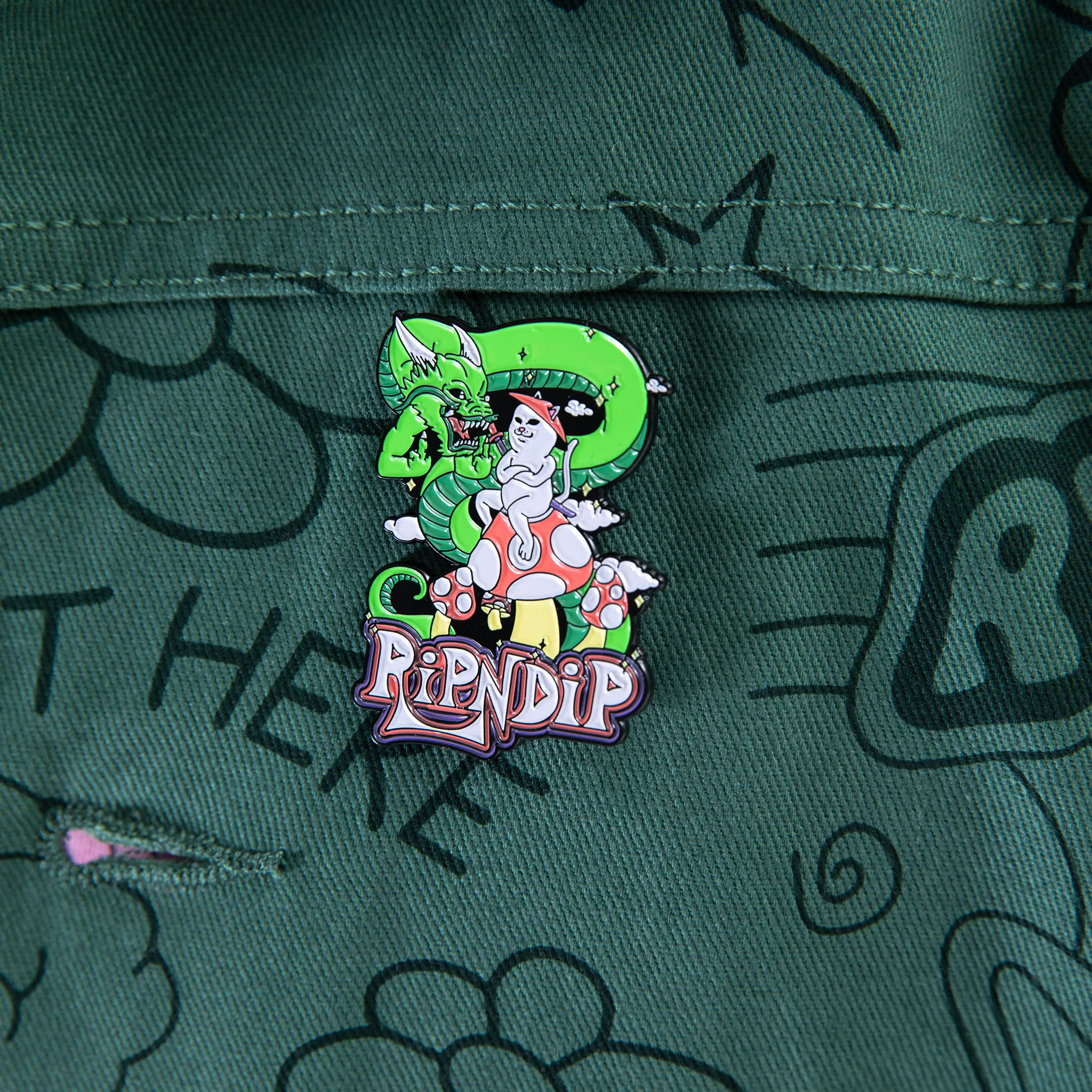 Sensai Pin - Image 2