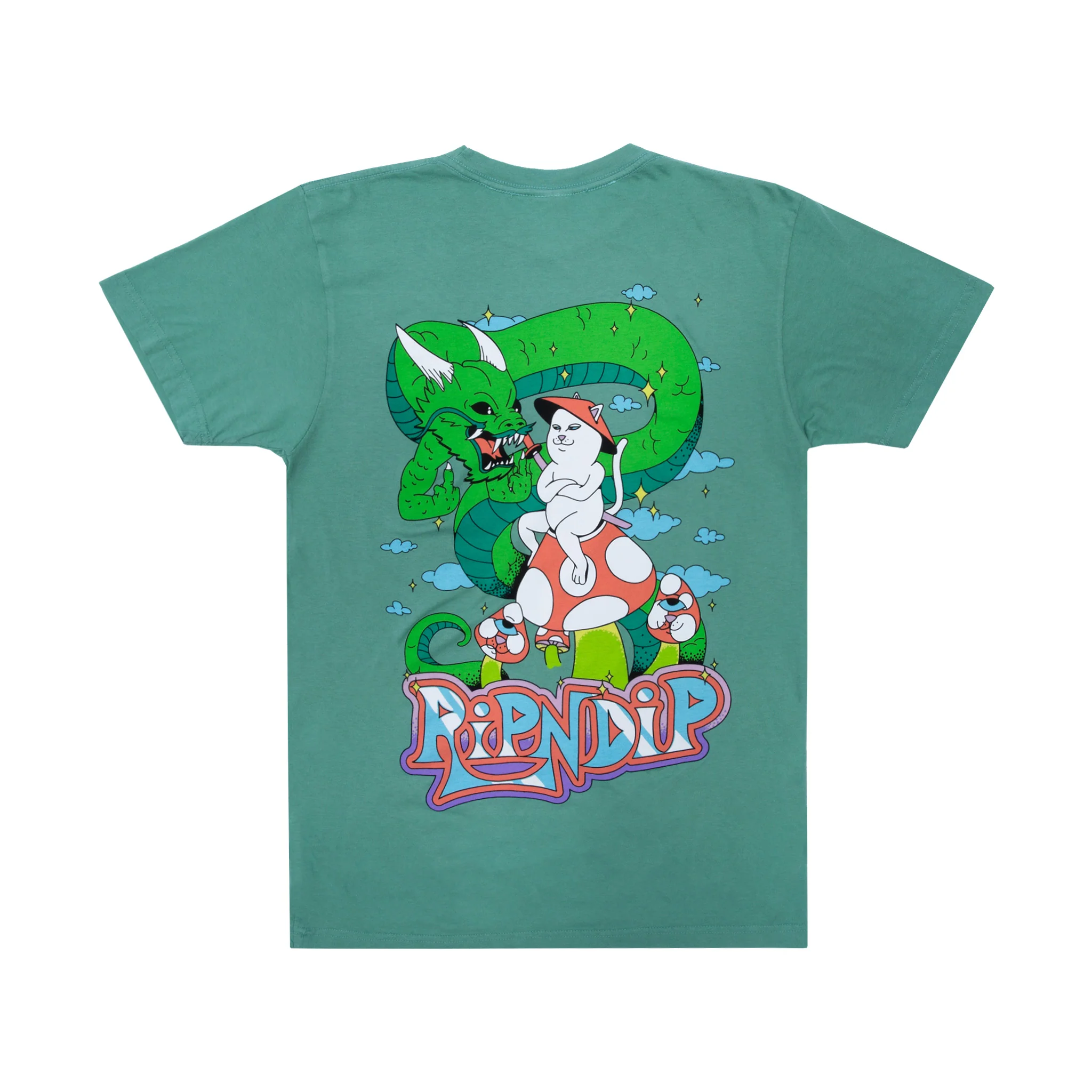 Sensai Tee (Light Pine)