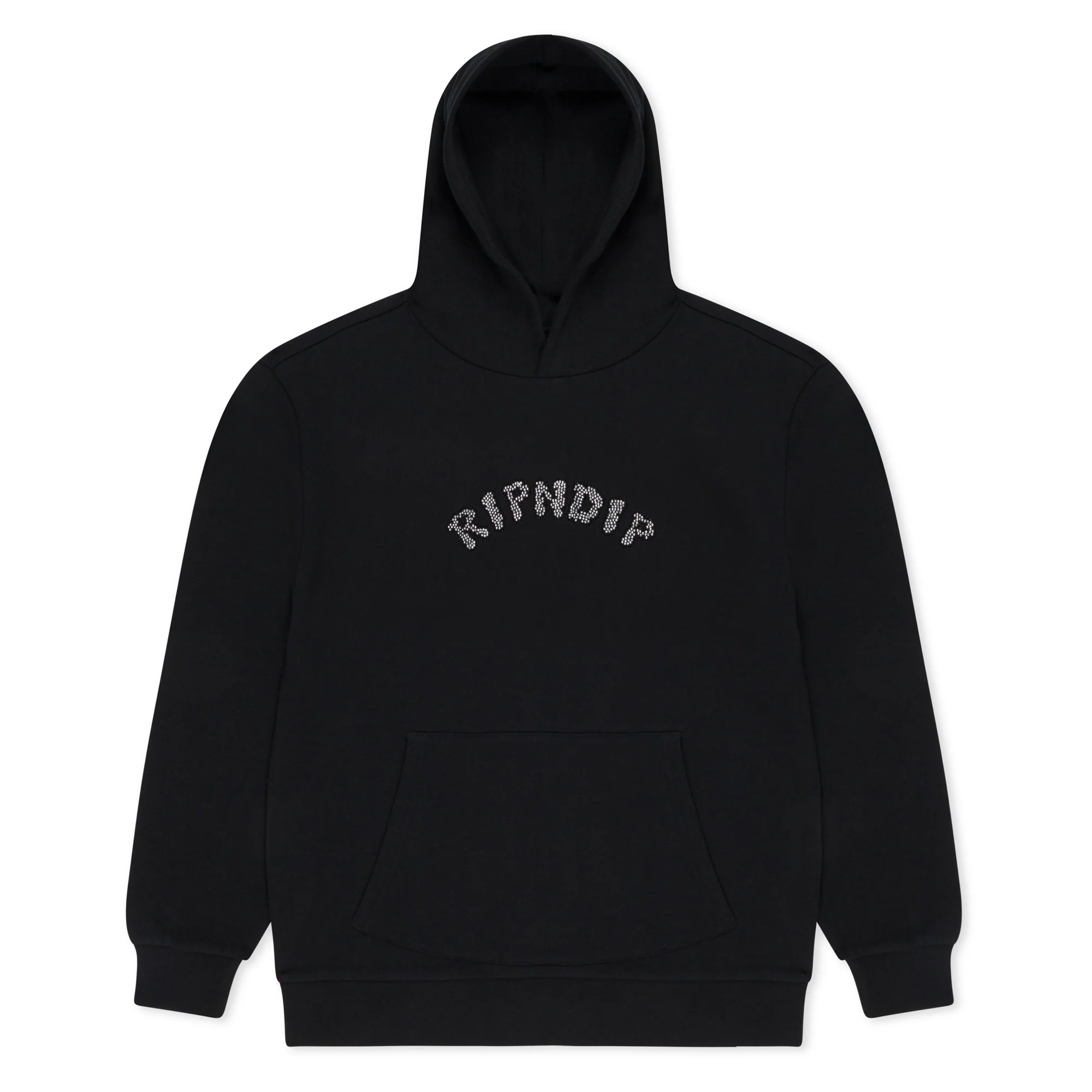 Sent From Heaven Hoodie (Black) - Image 2