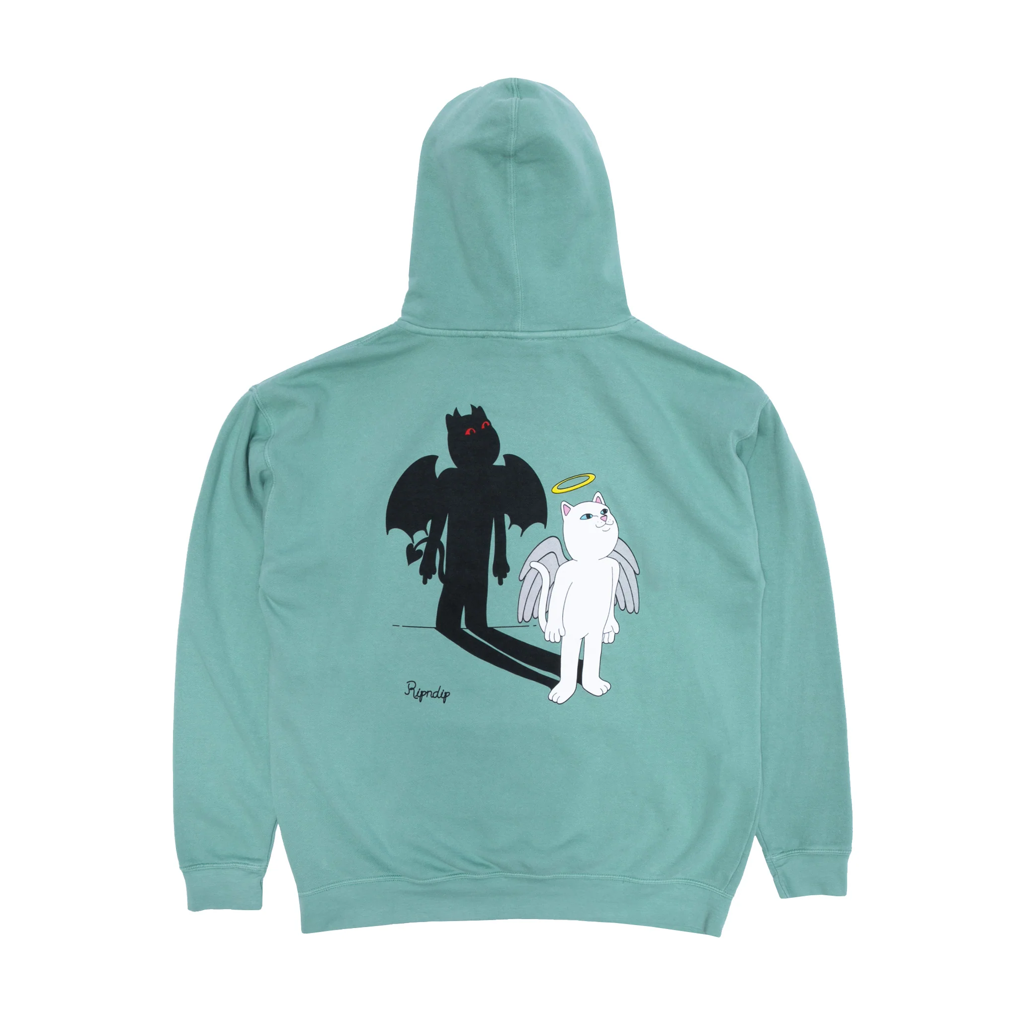Shadow Friend Hoodie (Light Pine)
