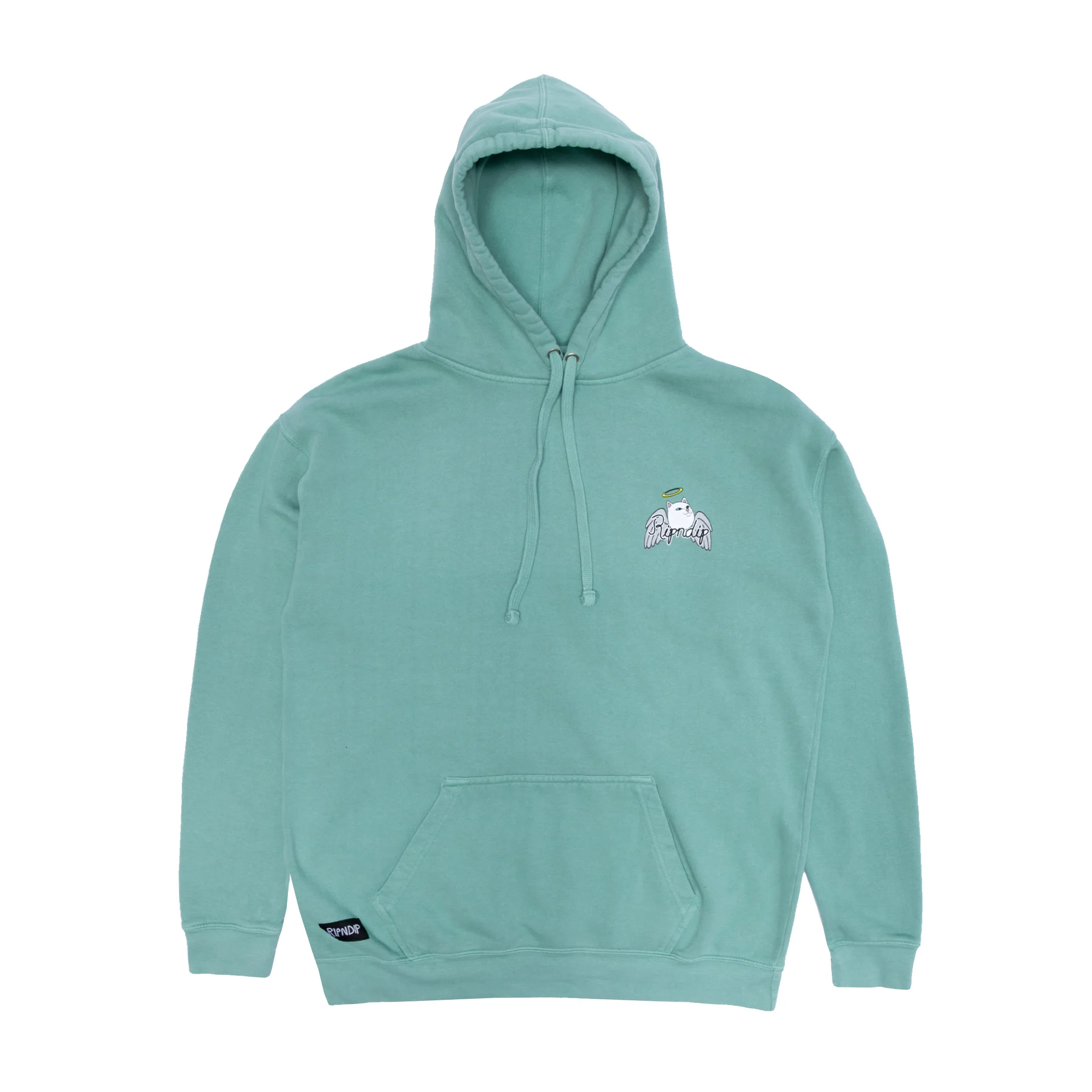 Shadow Friend Hoodie (Light Pine) - Image 3