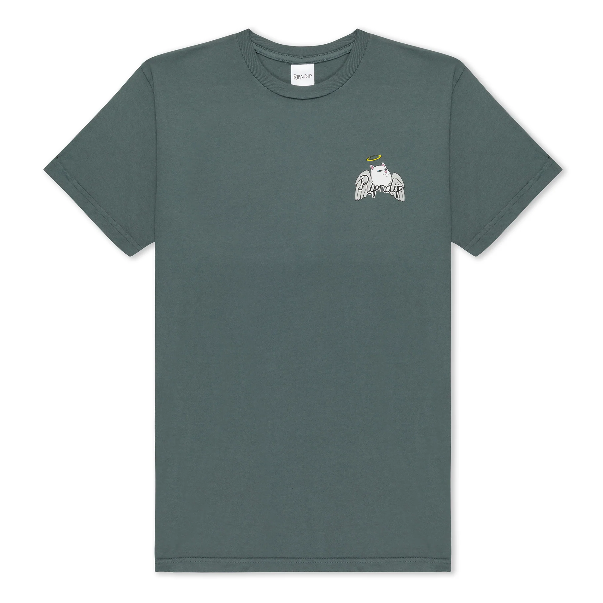 Shadow Friend Tee (Charcoal) - Image 3