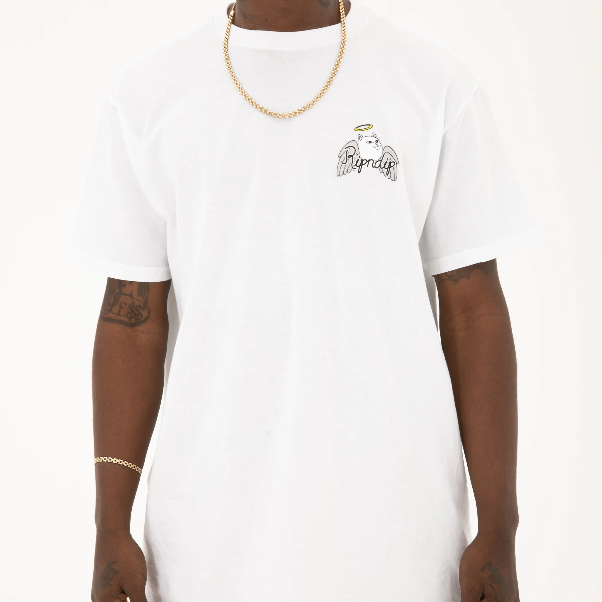 Shadow Friend Tee (White) - Image 2