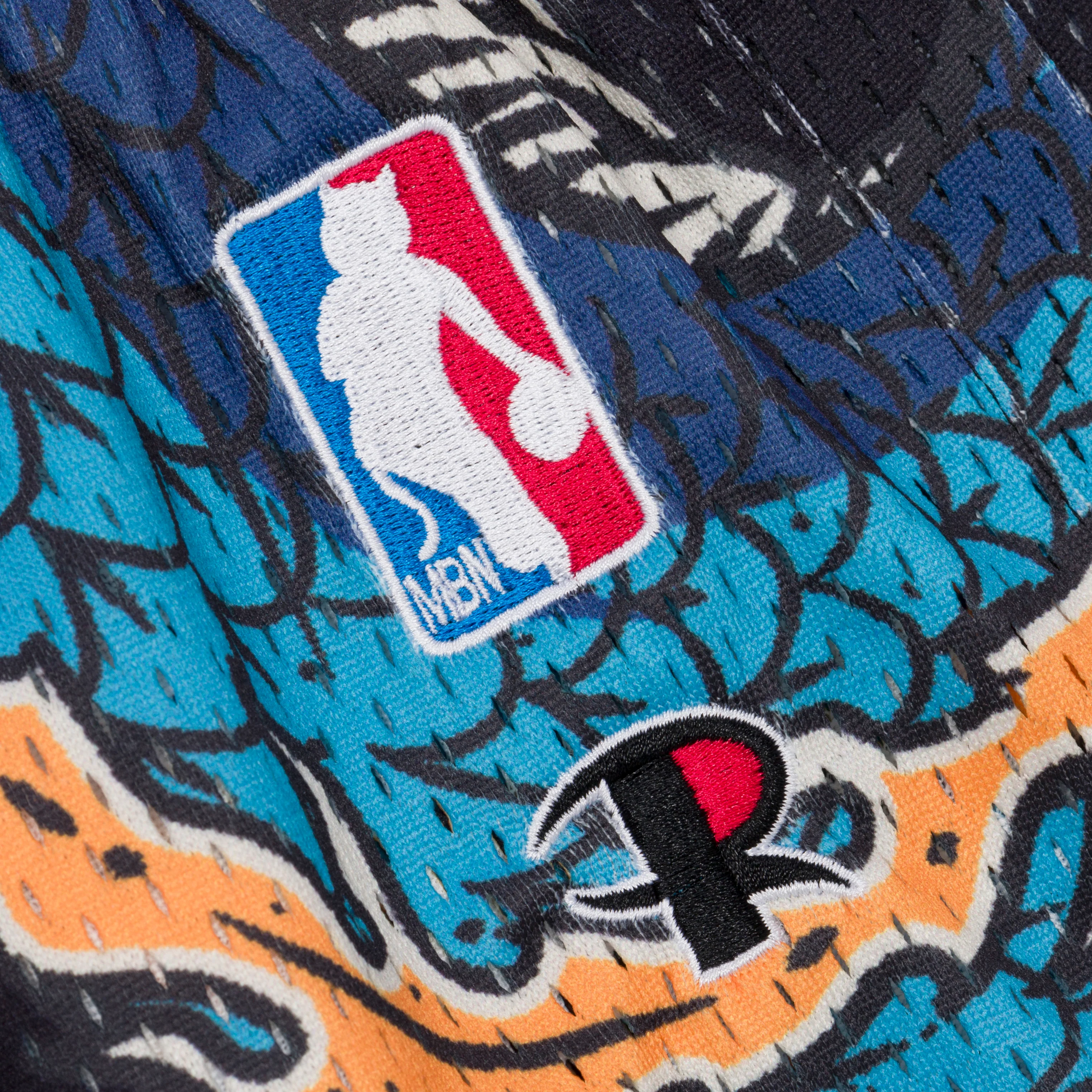 Shen Nerm Basketball Shorts (Multi) - Image 6