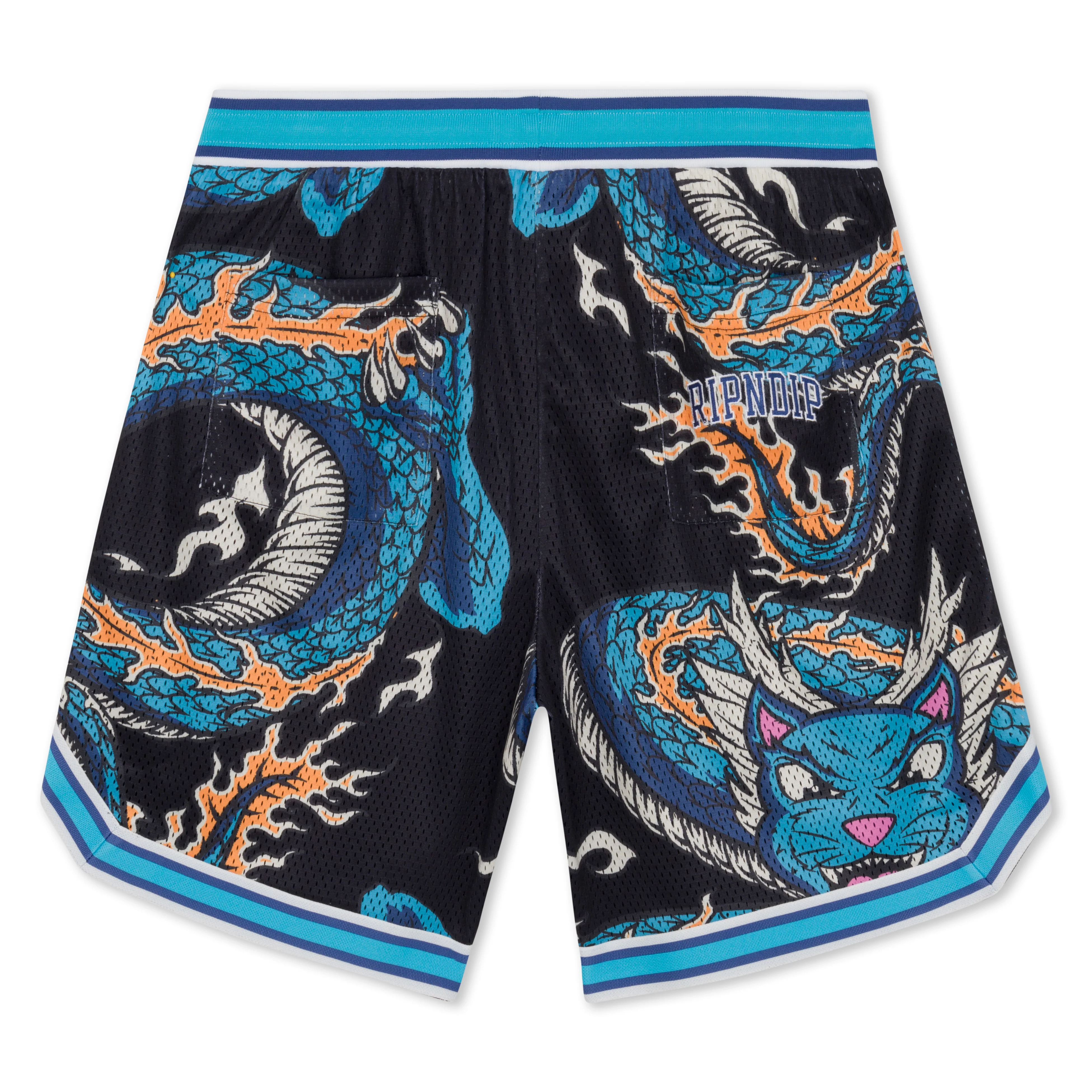 Shen Nerm Basketball Shorts (Multi) - Image 7