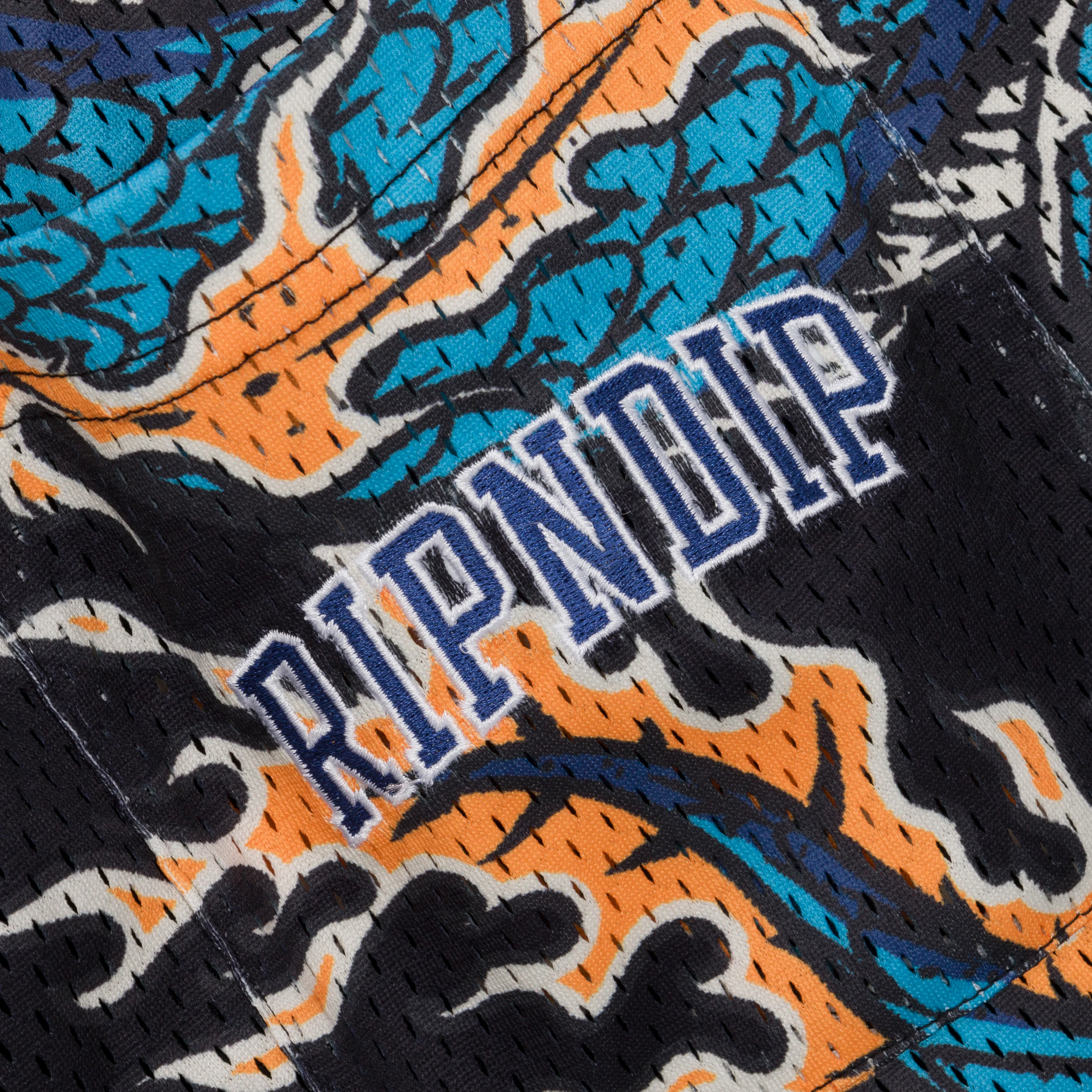 Shen Nerm Basketball Shorts (Multi) - Image 8