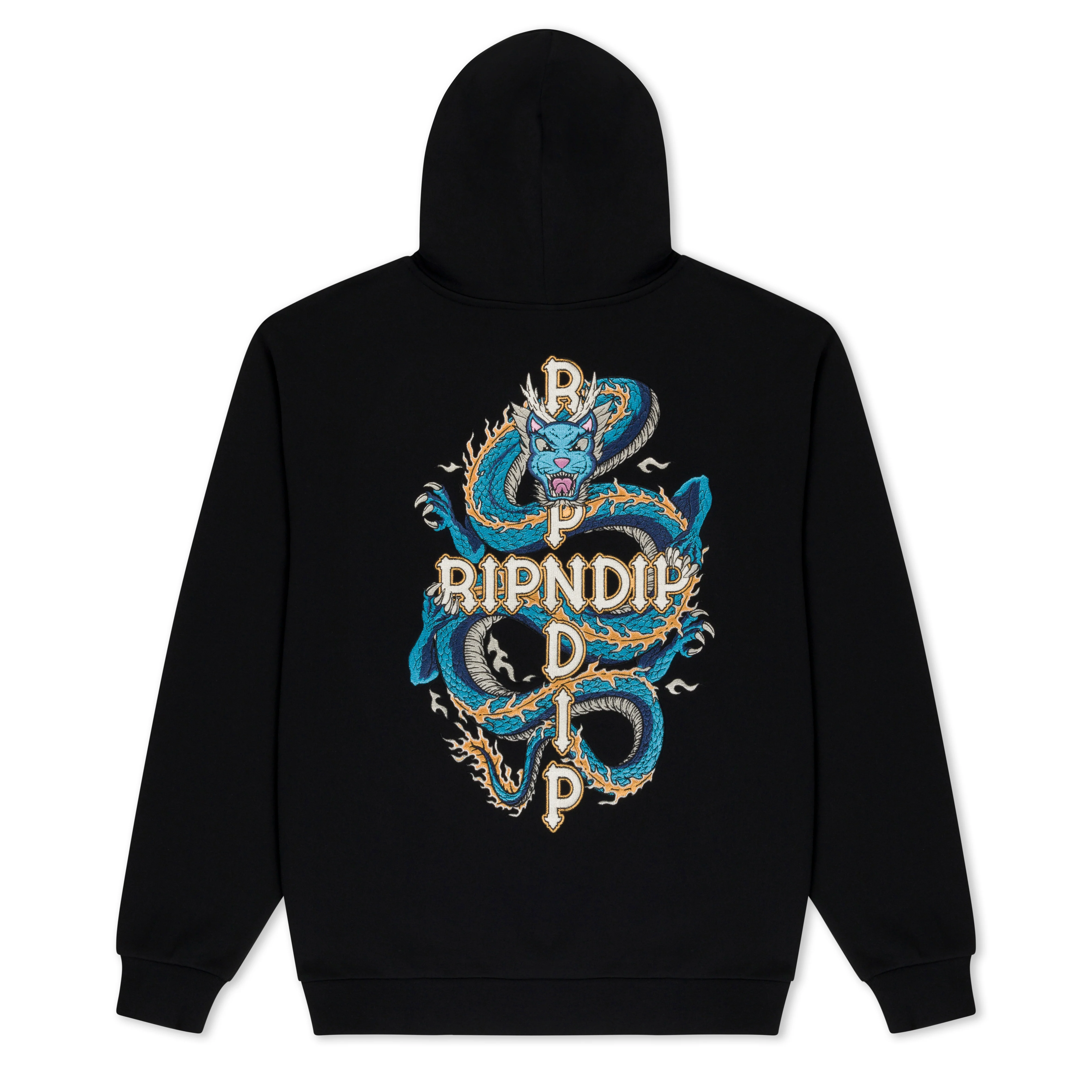 Shen Nerm Hoodie (Black)