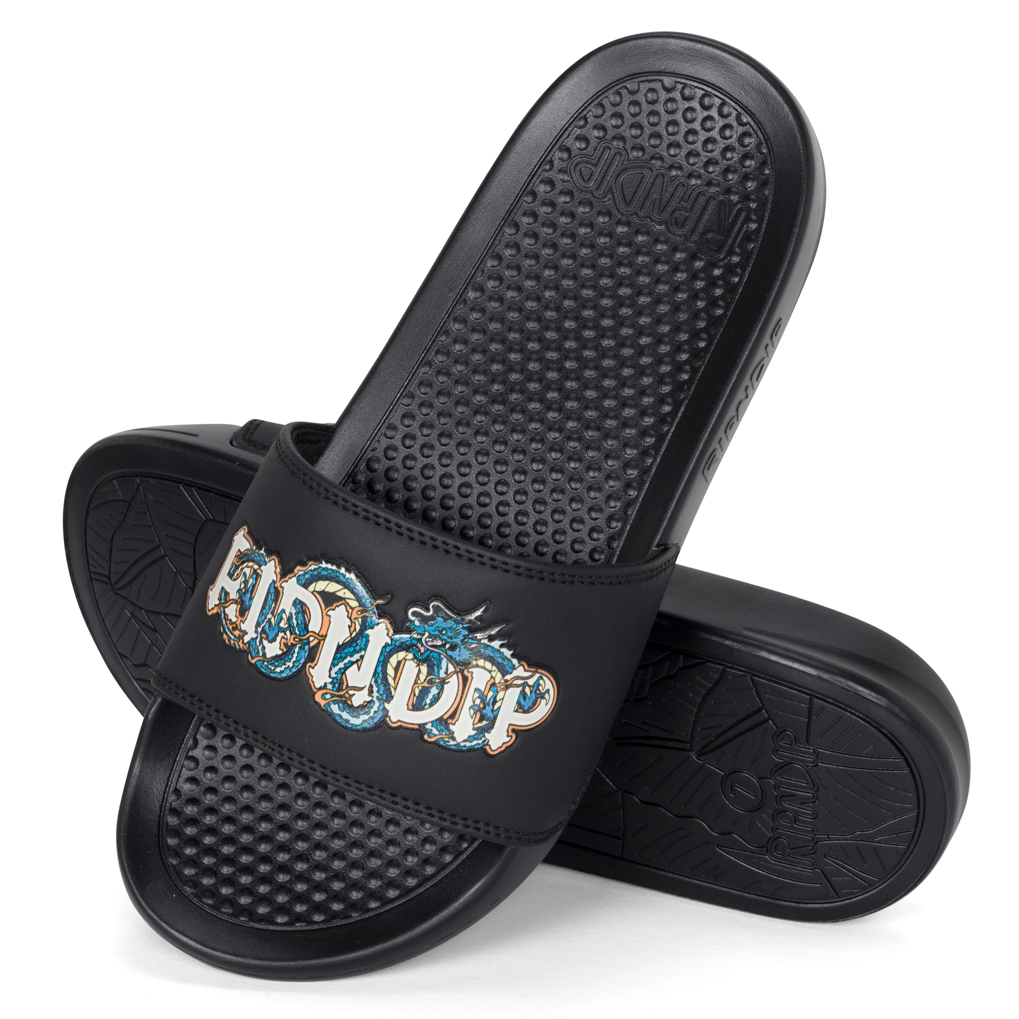 Shen Nerm Slides (Black) - Image 4