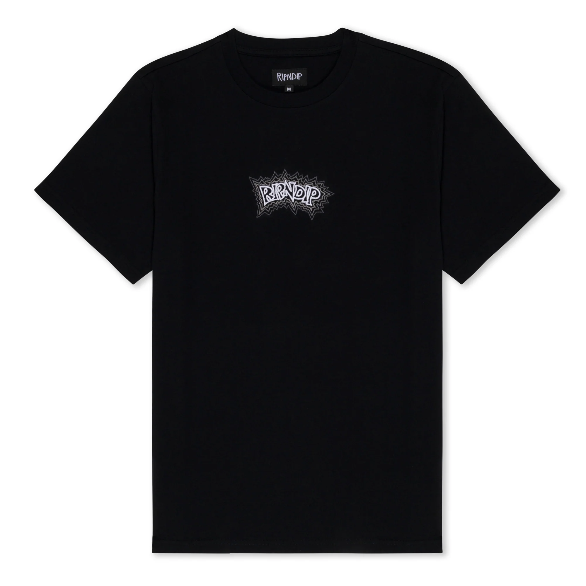 Shock Tee (Black)