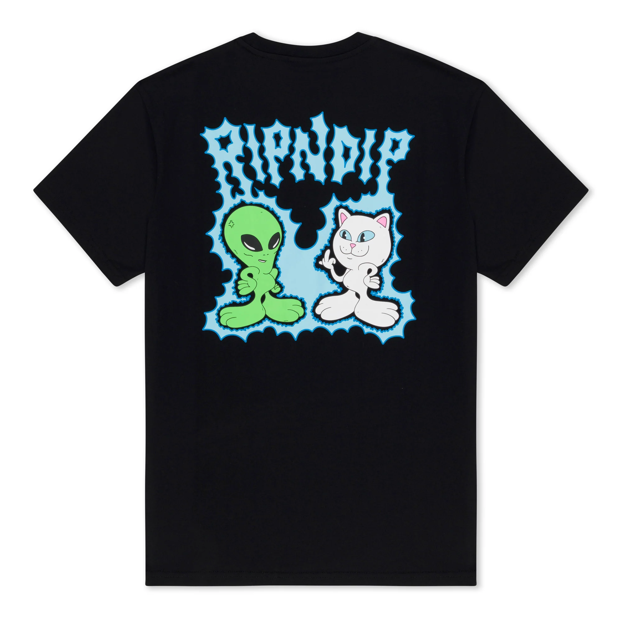Shocking Tee (Black) - Image 3
