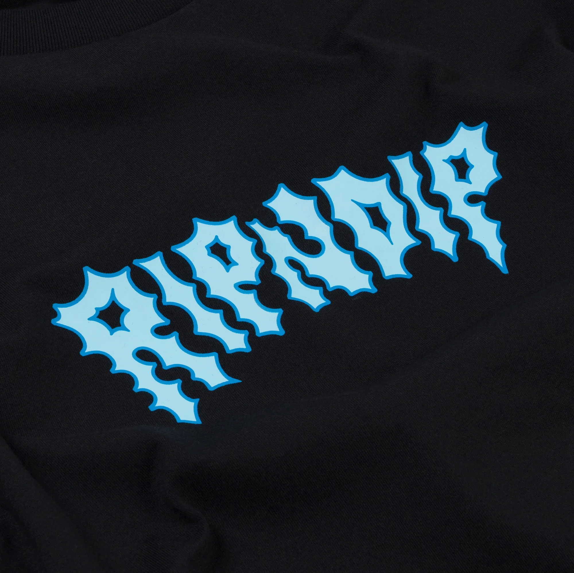 Shocking Tee (Black) - Image 4
