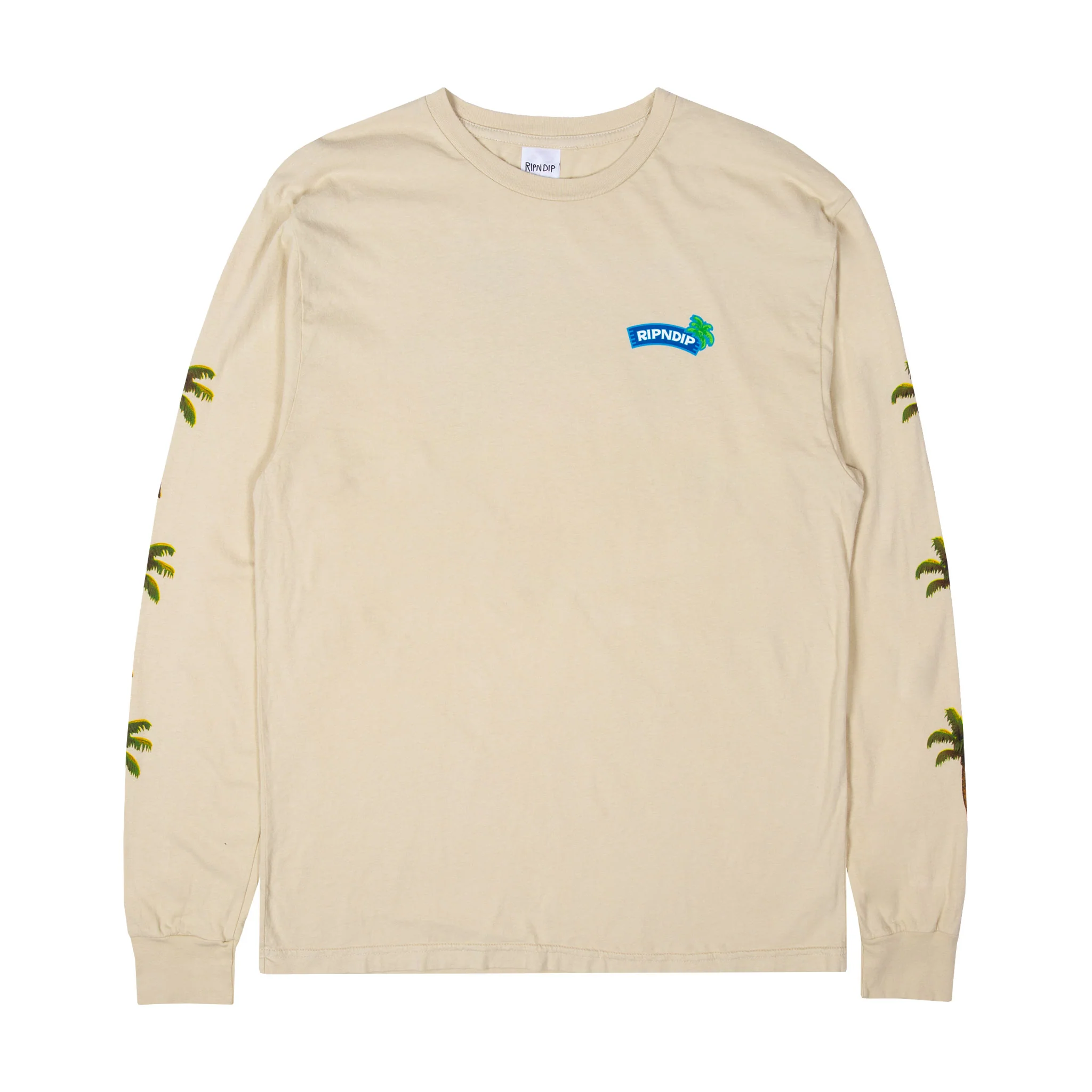 Show Biz L/S (Tan)
