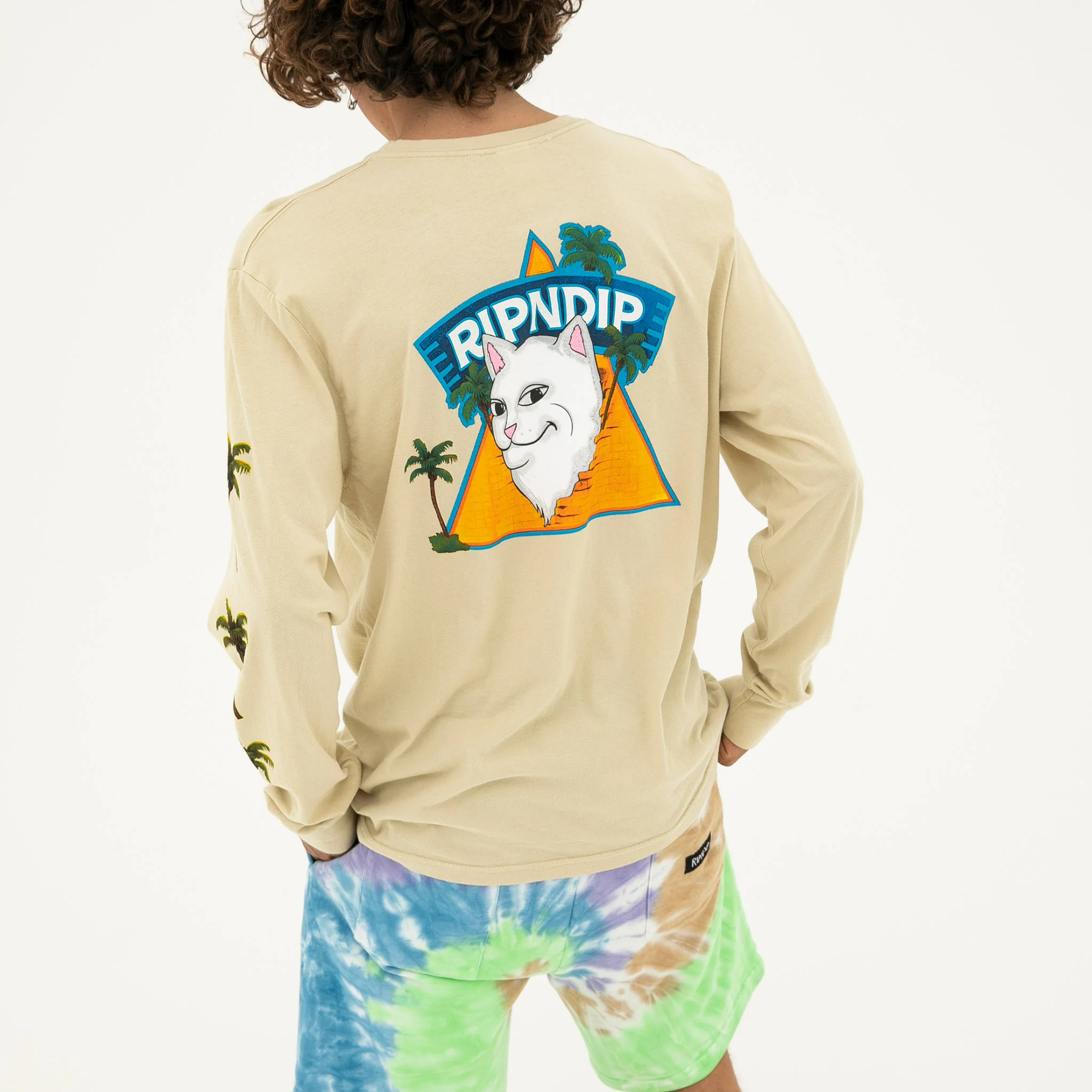 Show Biz L/S (Tan) - Image 2