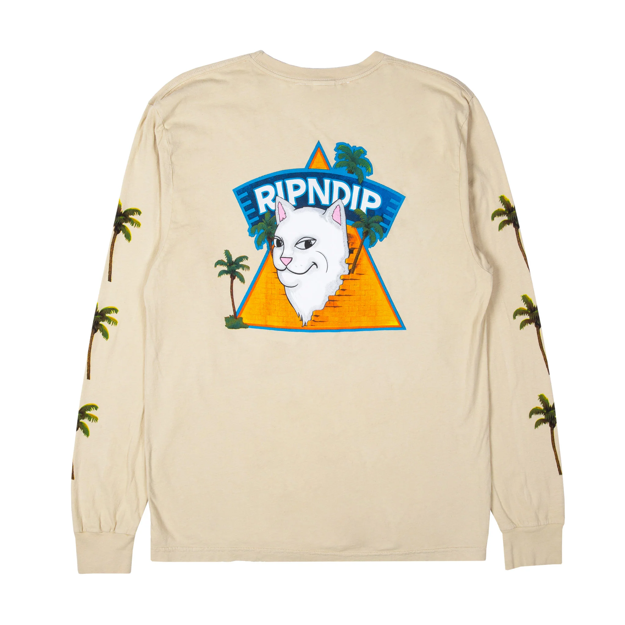 Show Biz L/S (Tan) - Image 3