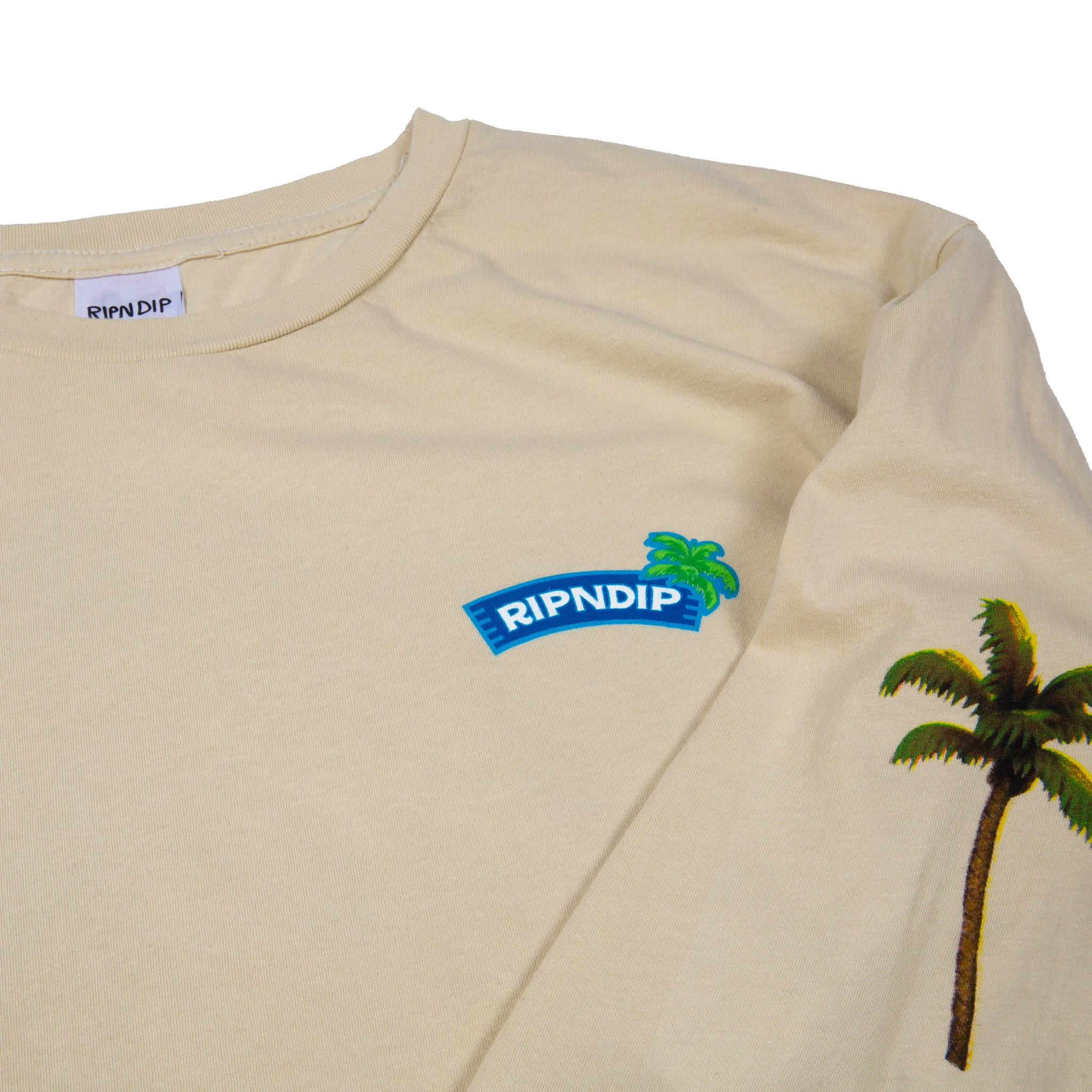 Show Biz L/S (Tan) - Image 4