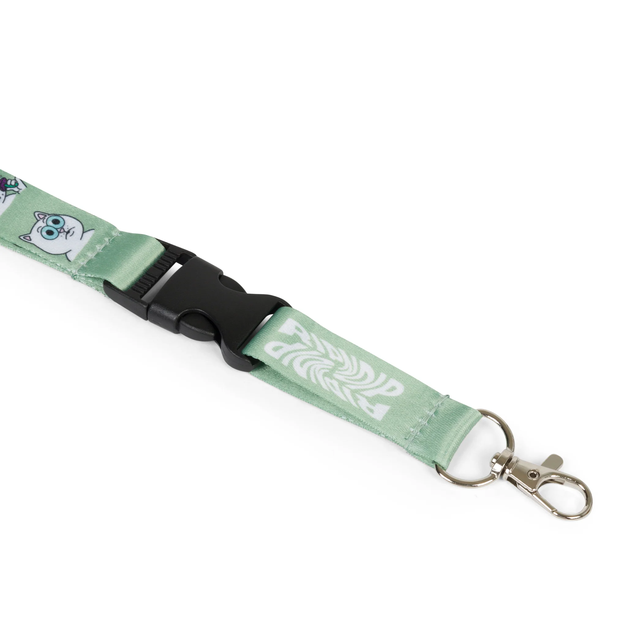 Shroom Diet Lanyard (Pistachio ) - Image 2