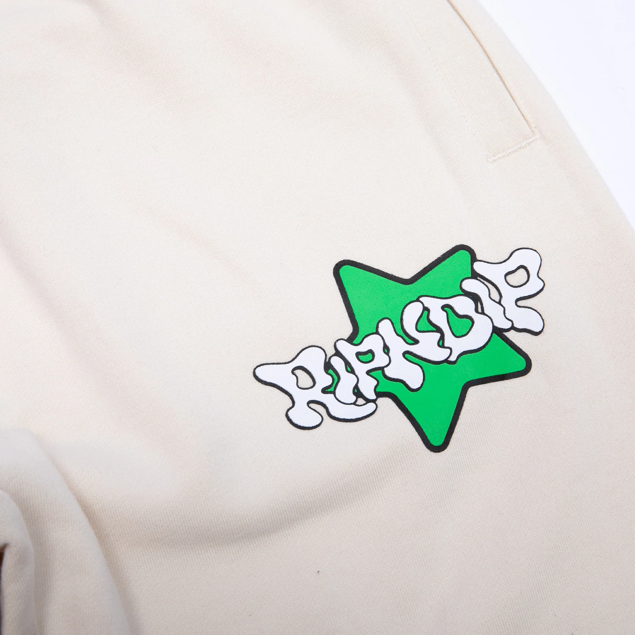 Shroom Mania Sweatpants (Bone) - Image 4