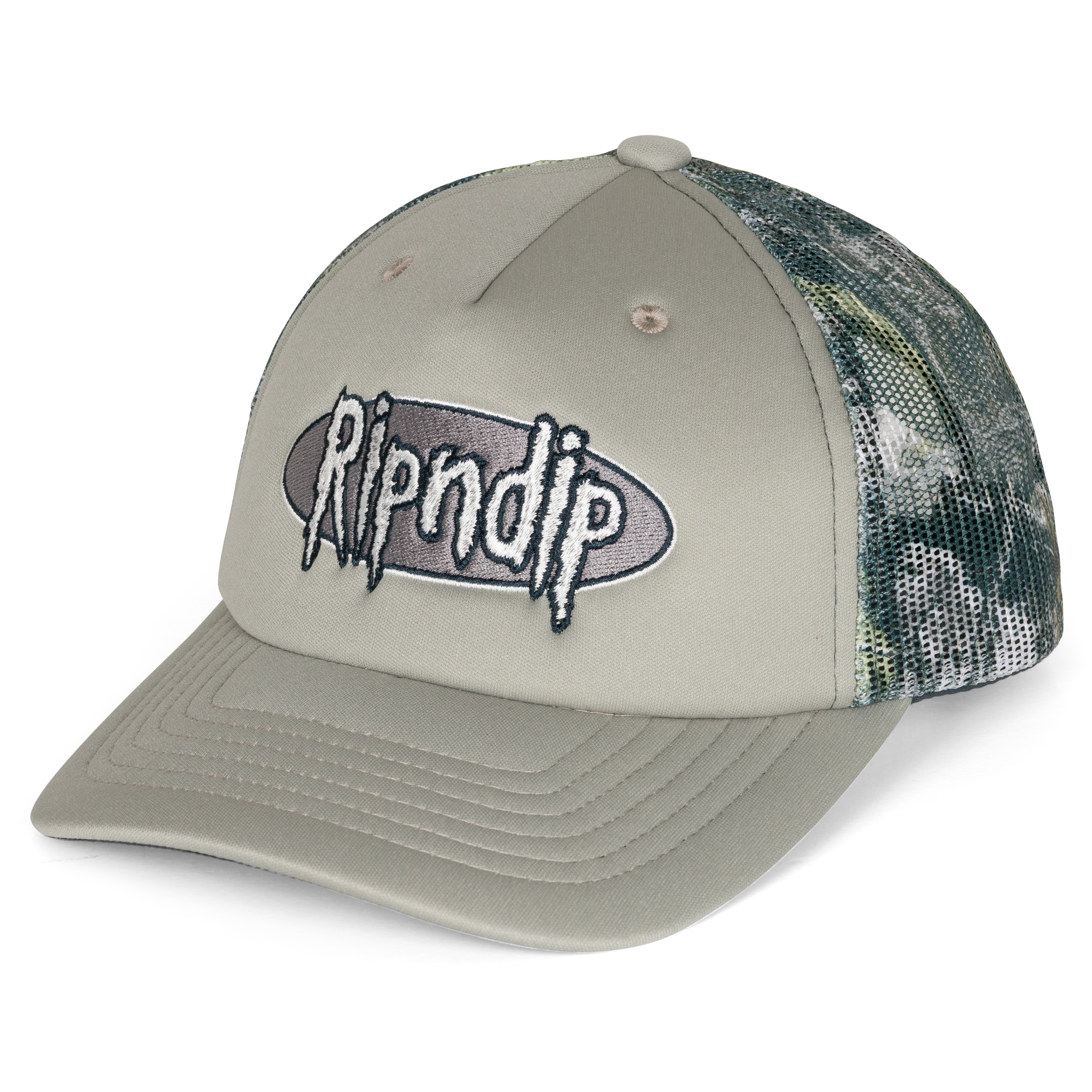 Sic Trucker Hat (Sage) - Image 4
