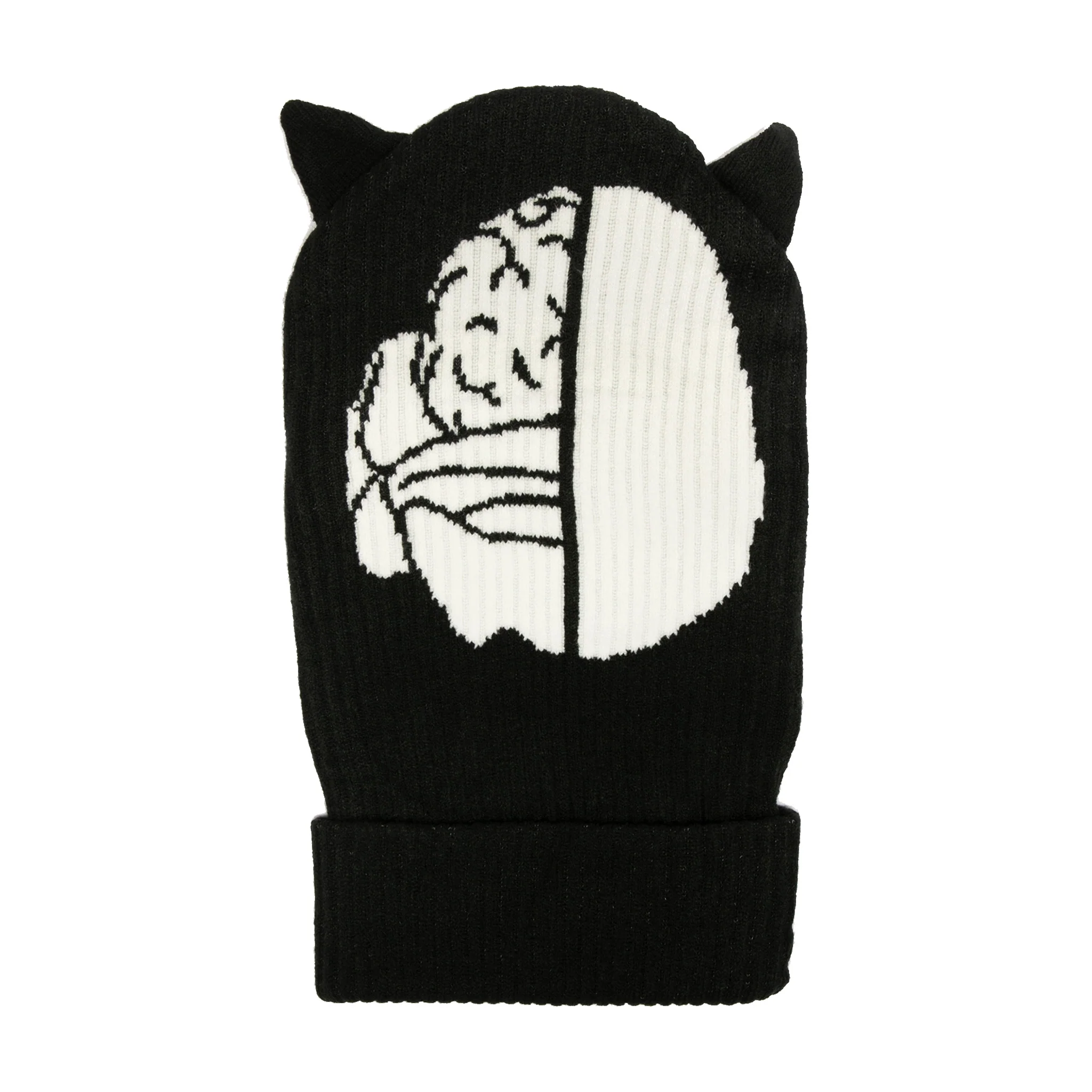 Skelly Nerm Balaclava (Black) - Image 4