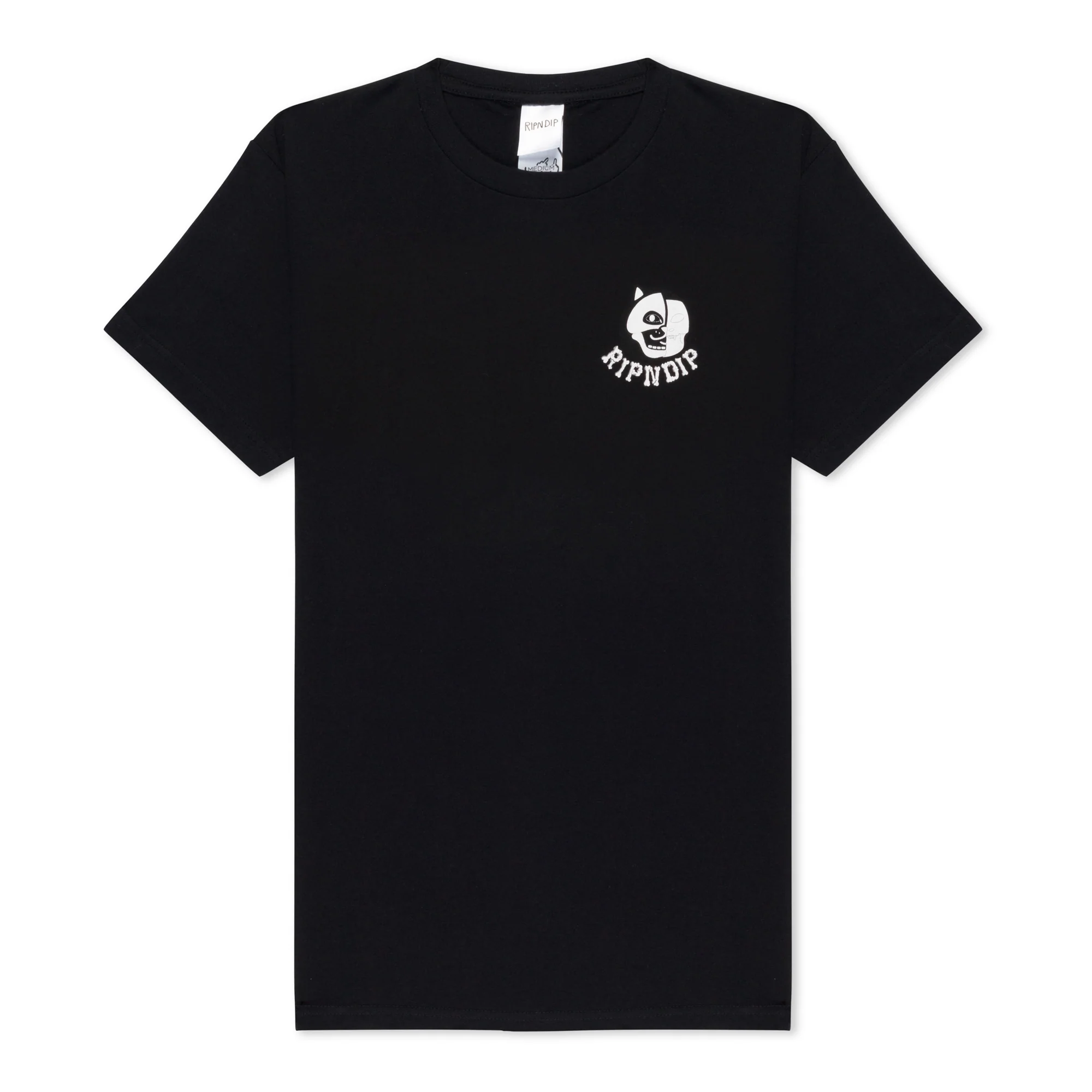 Skelly Nerm Smokes Tee (Black) - Image 3