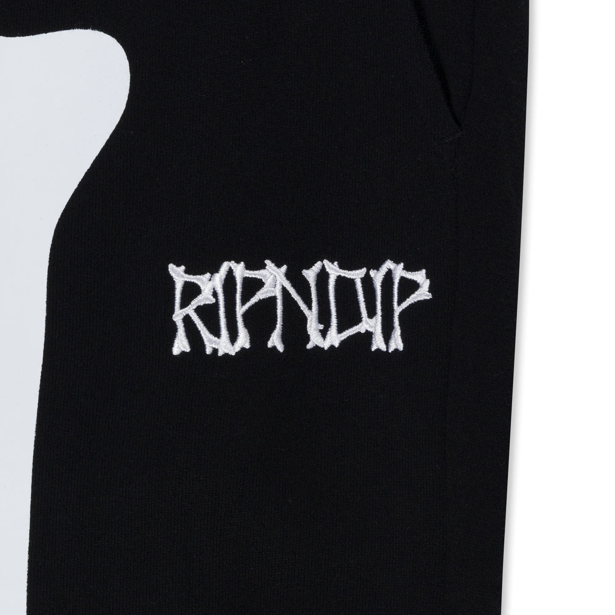 Skelly Nerm Sweatpants (Black) - Image 3