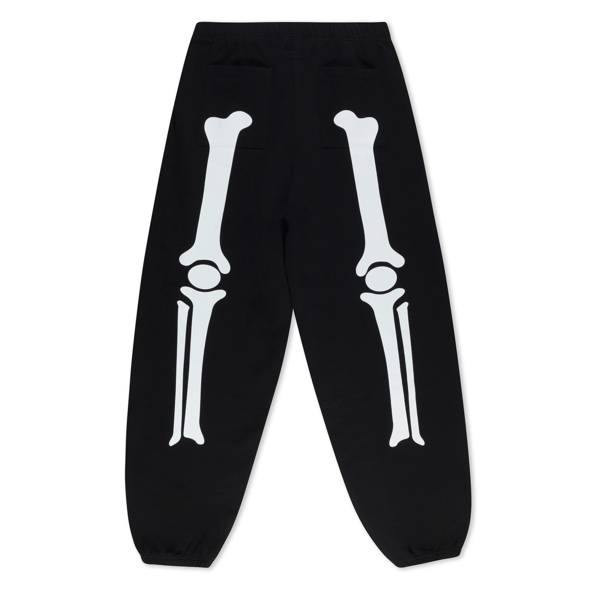 Skelly Nerm Sweatpants (Black) - Image 4