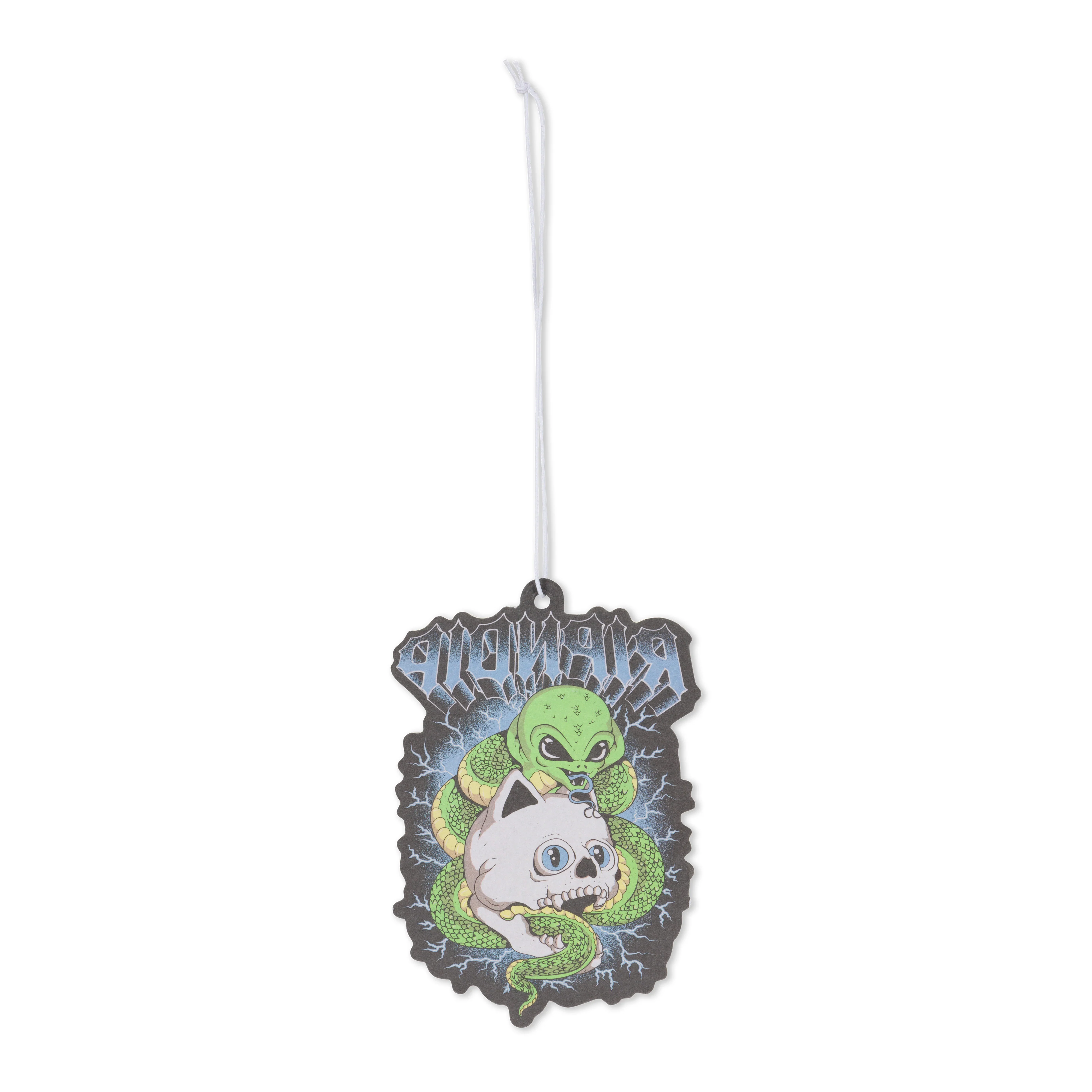 Skull and Bones Air Freshener (Multi) - Image 2
